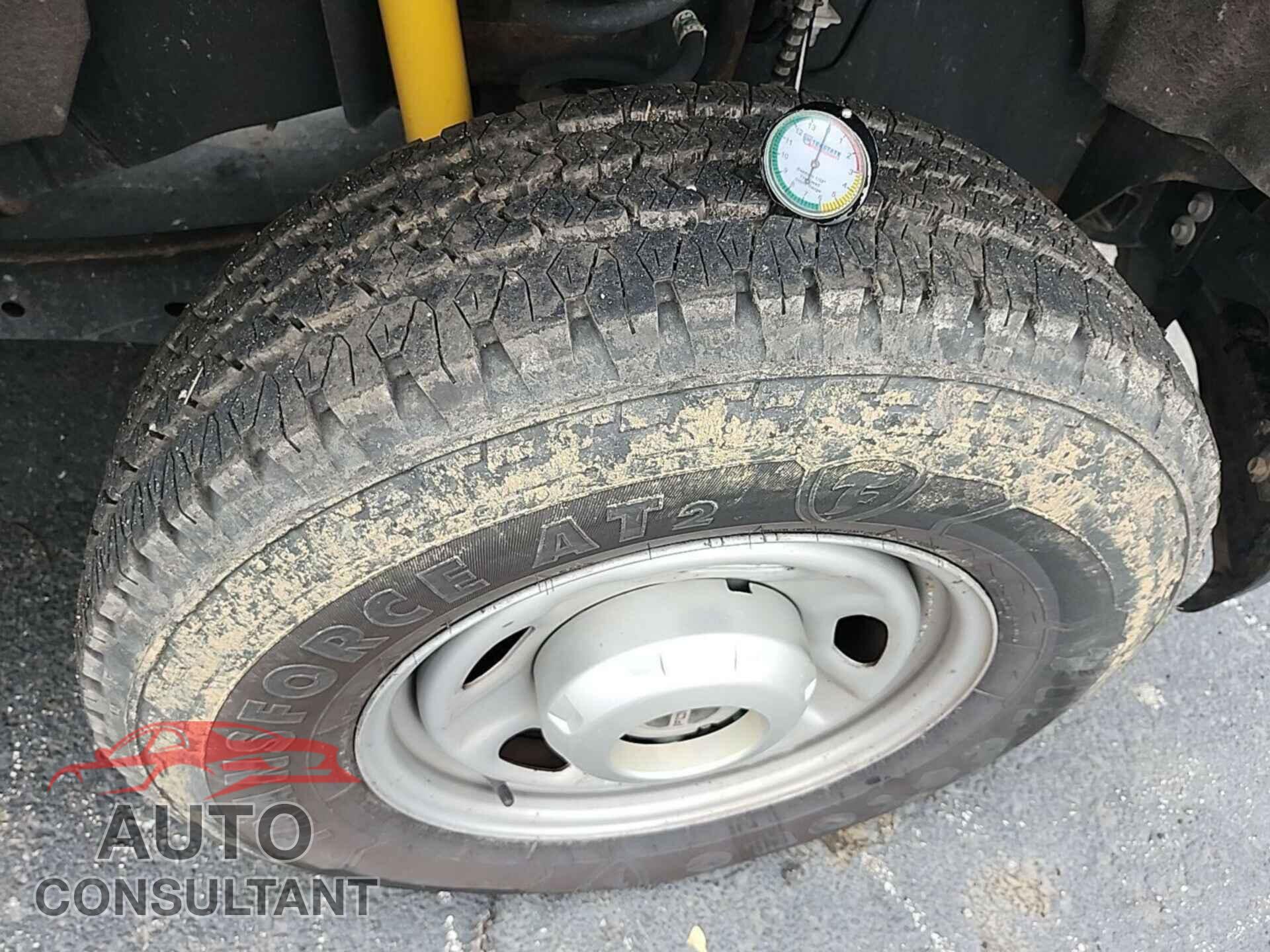 FORD F250 2017 - 1FT7X2B66HEC65916