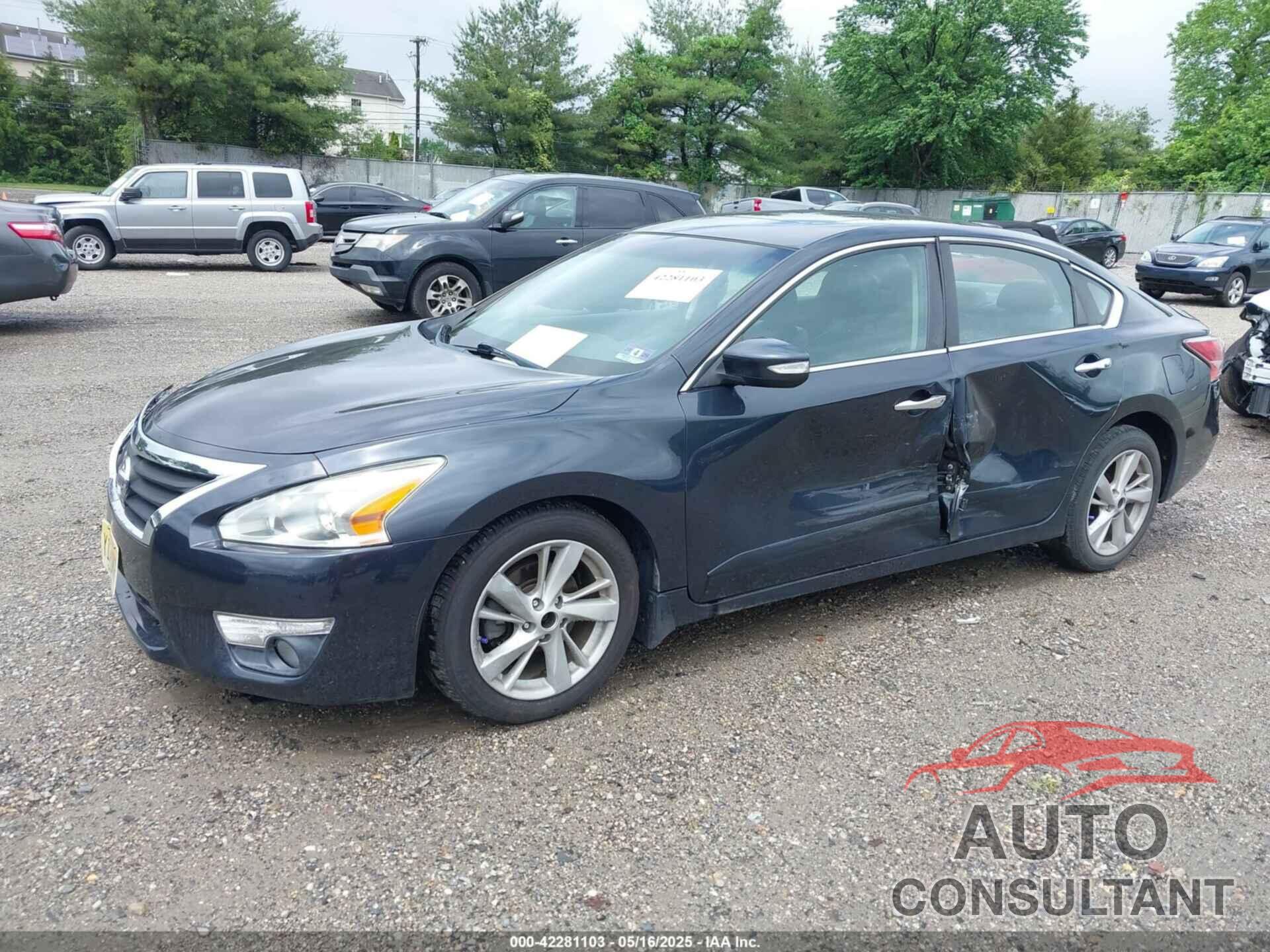 NISSAN ALTIMA 2015 - 1N4AL3AP2FN873551