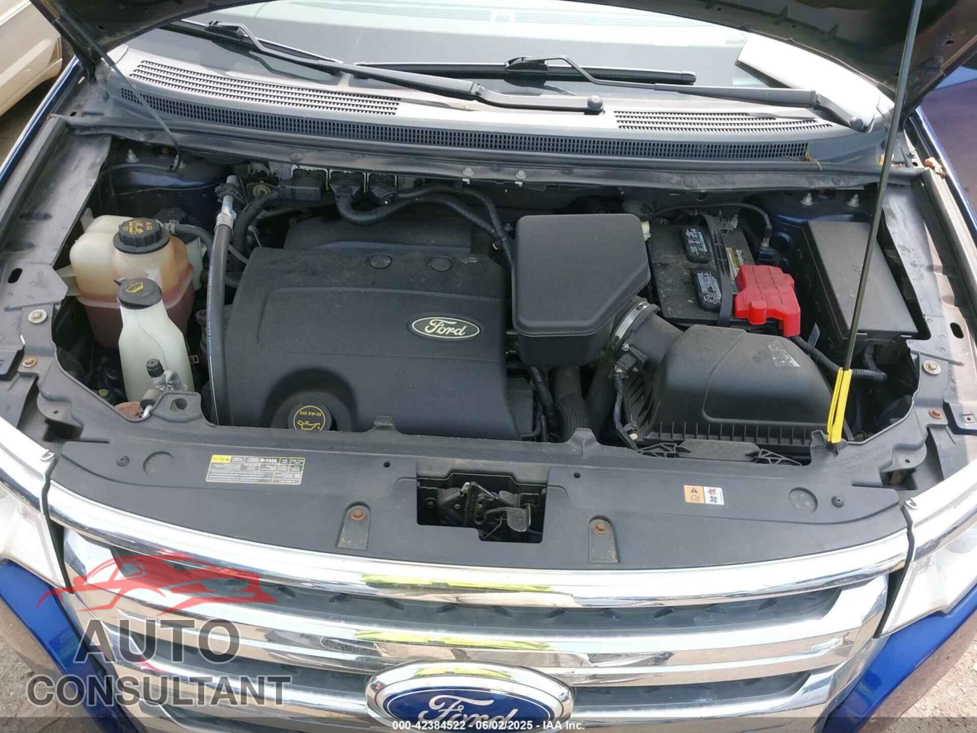 FORD EDGE 2014 - 2FMDK4JC7EBA13986