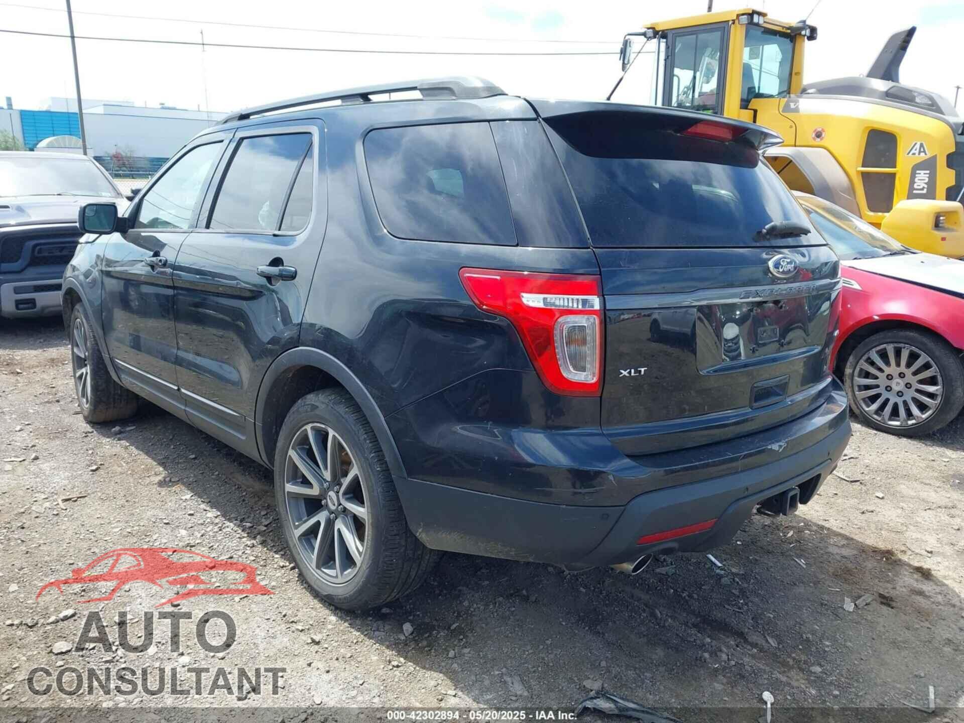 FORD EXPLORER 2015 - 1FM5K8D86FGC14324