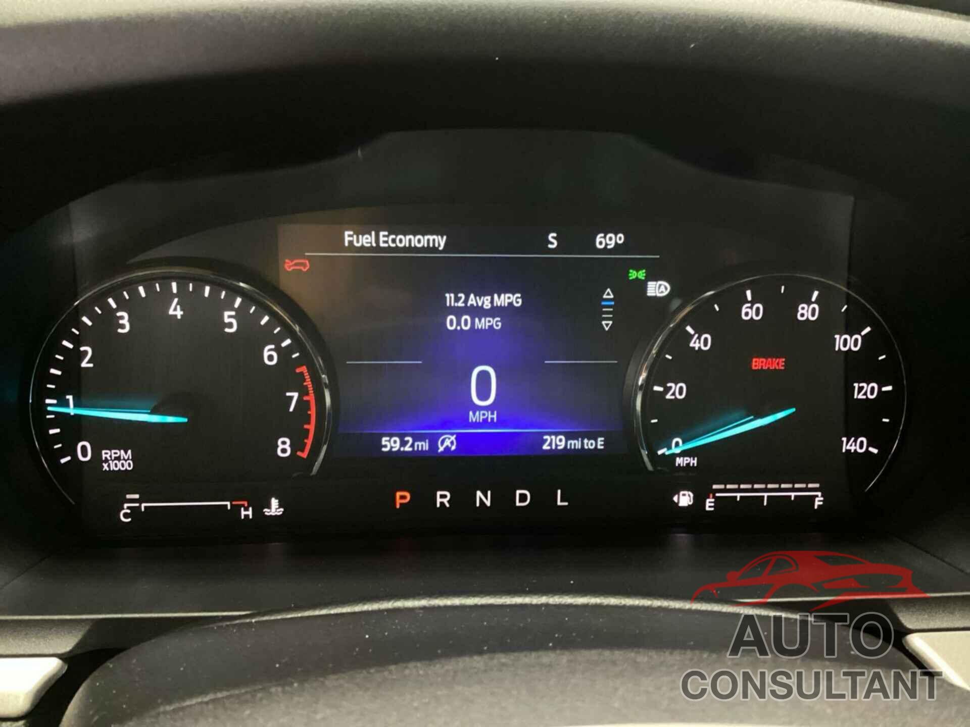 FORD EXPLORER 2024 - 1FMSK8DH1RGA85609
