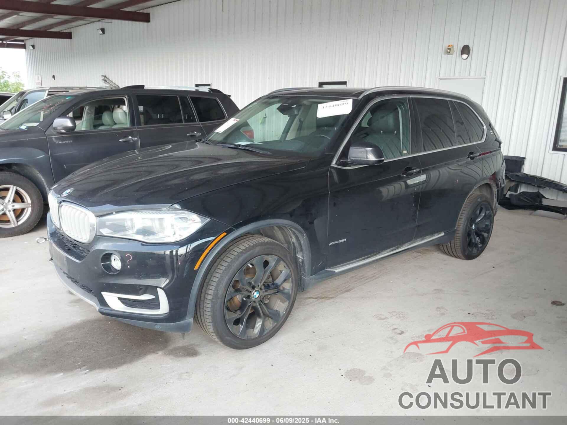 BMW X5 2015 - 5UXKR0C55F0P17877