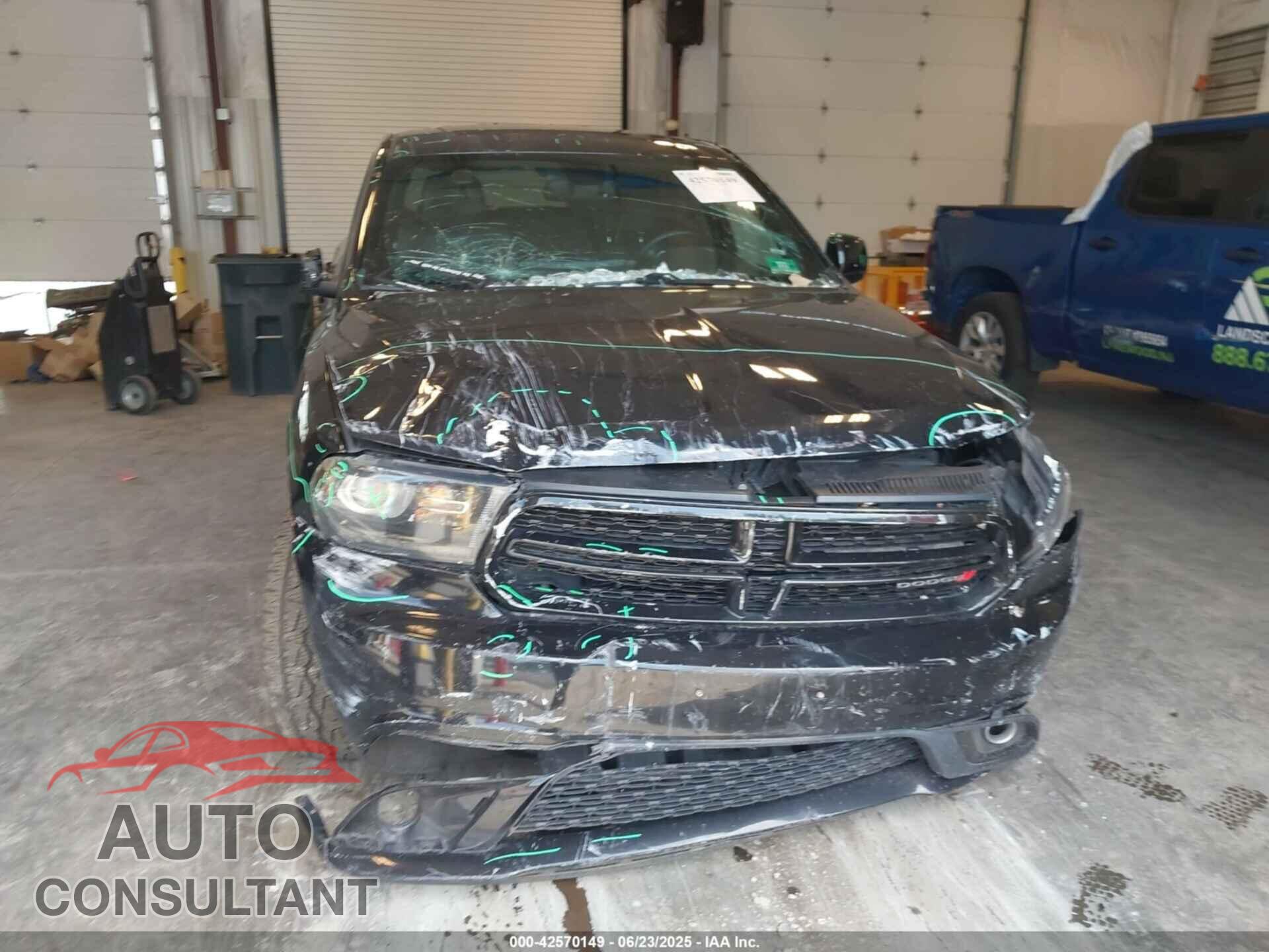 DODGE DURANGO 2014 - 1C4SDJCT3EC971265