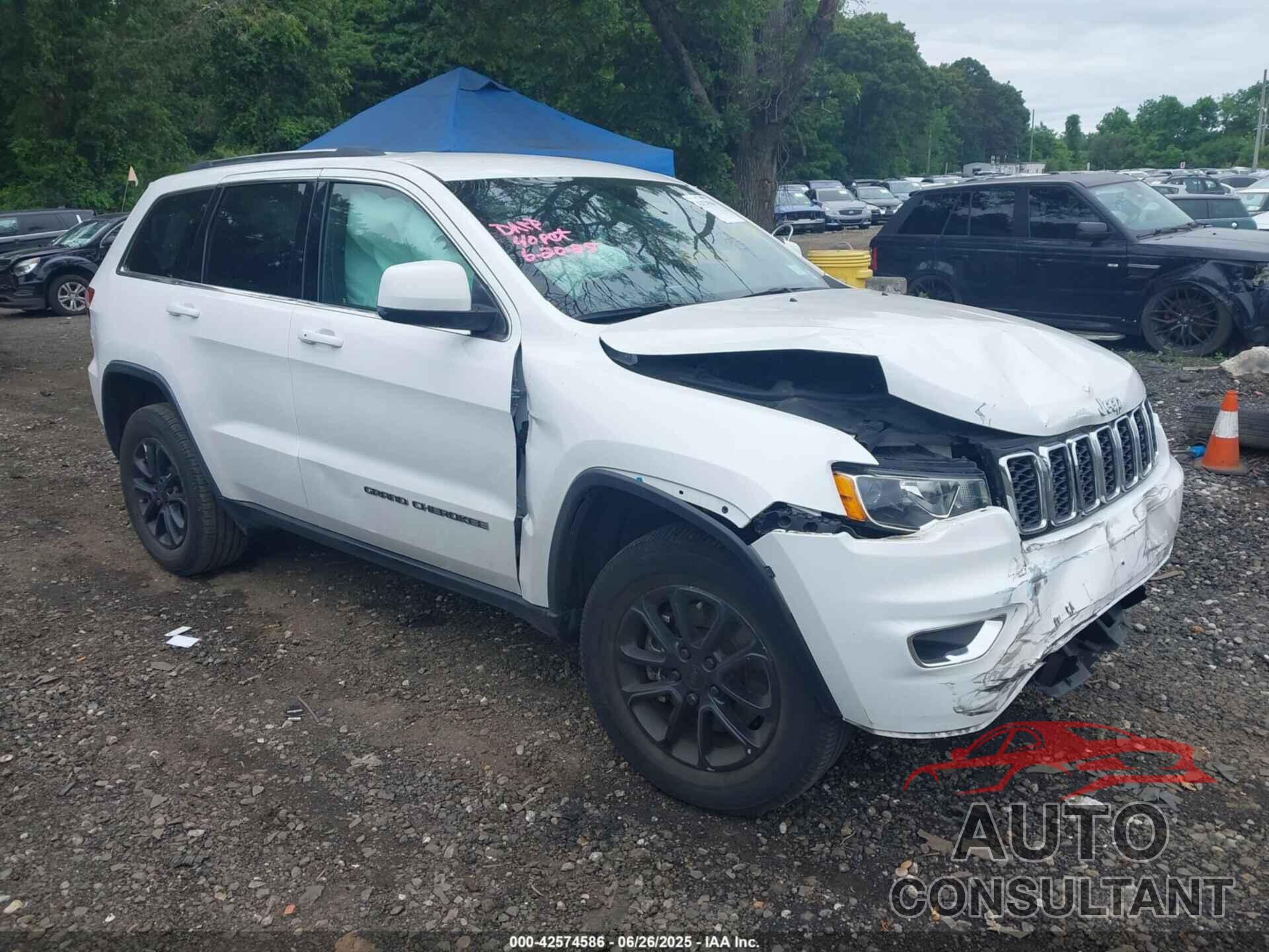 JEEP GRAND CHEROKEE 2021 - 1C4RJFAG4MC807662