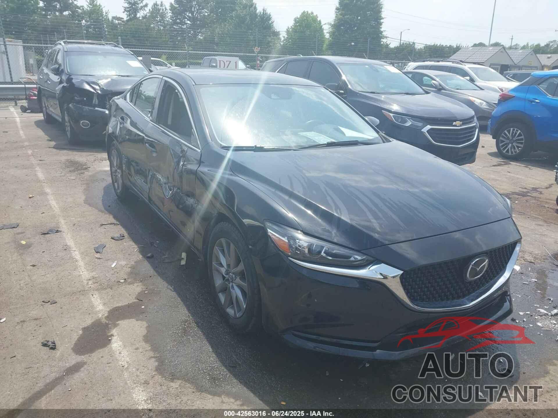 MAZDA MAZDA6 2020 - JM1GL1UMXL1515353