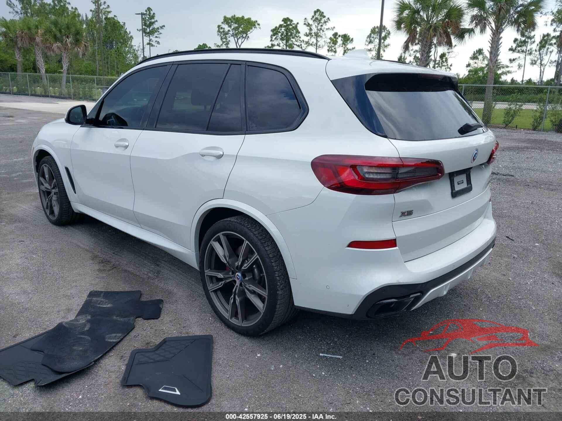 BMW X5 2023 - 5UXJU4C0XP9R07161