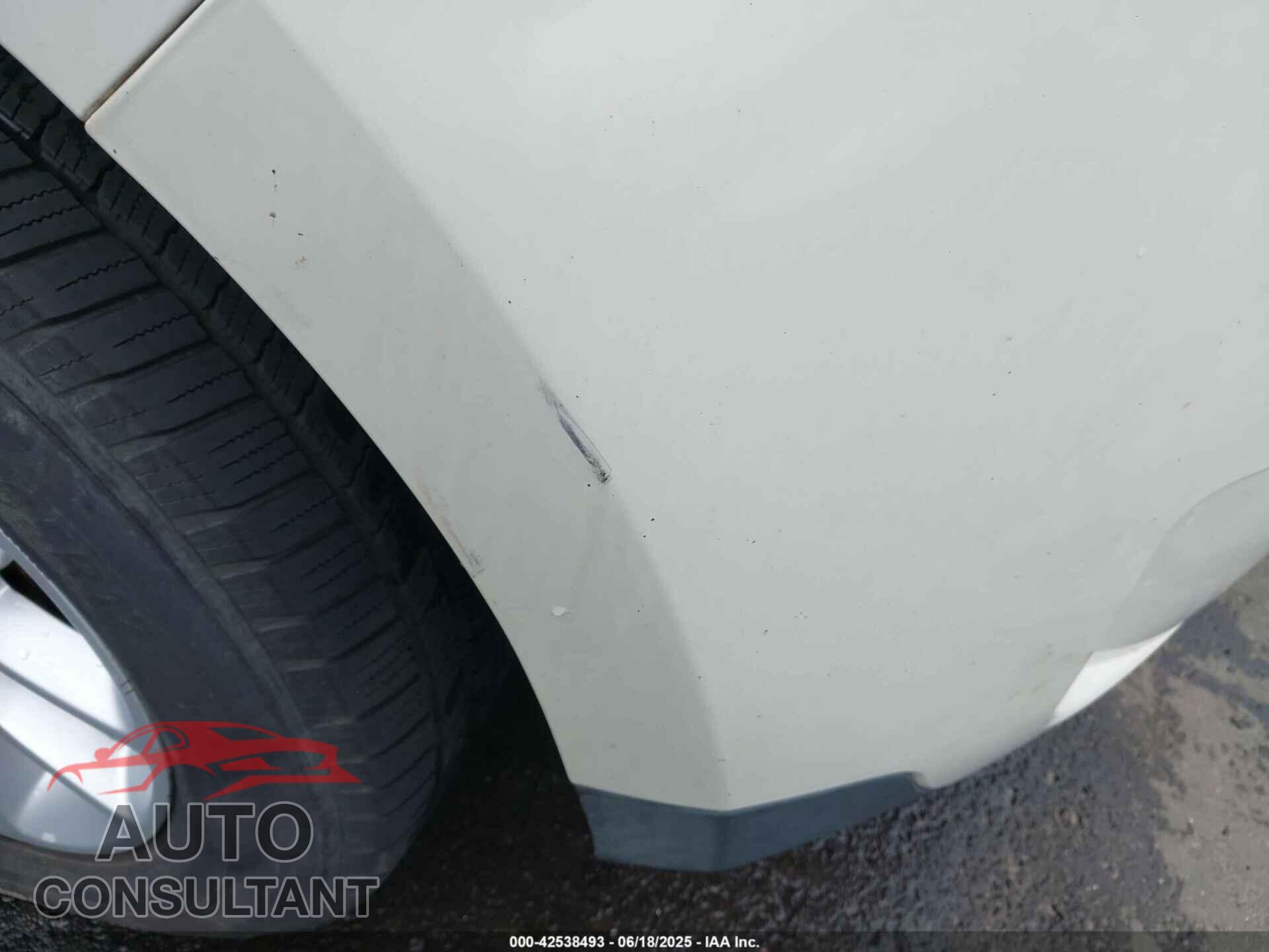 FORD EDGE 2013 - 2FMDK3GC0DBB22662