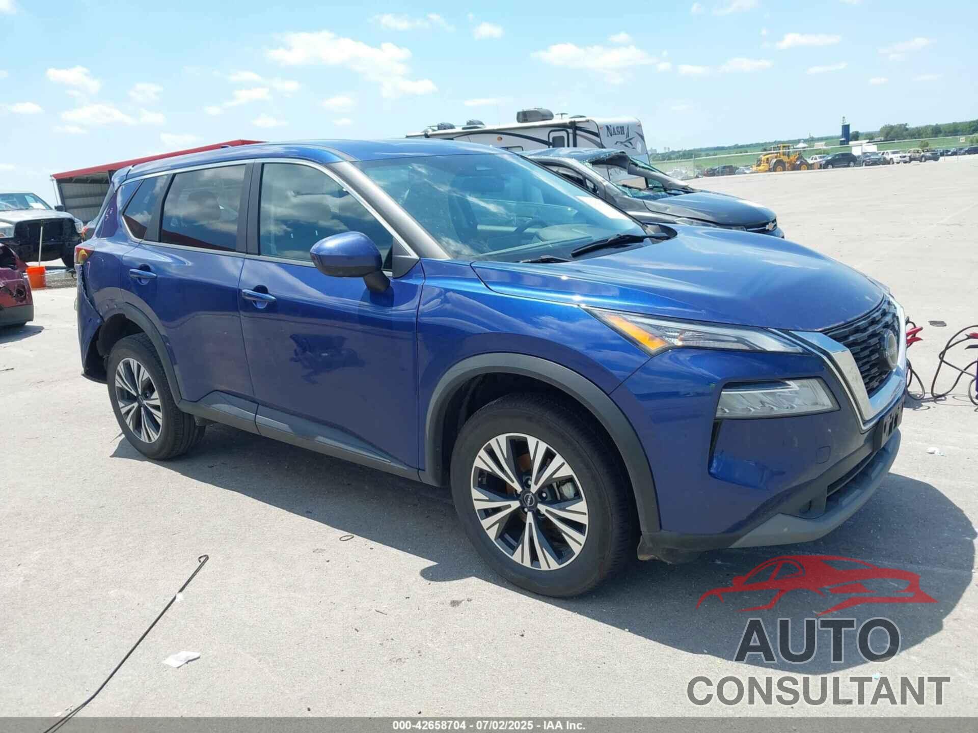 NISSAN ROGUE 2023 - 5N1BT3BA7PC838389
