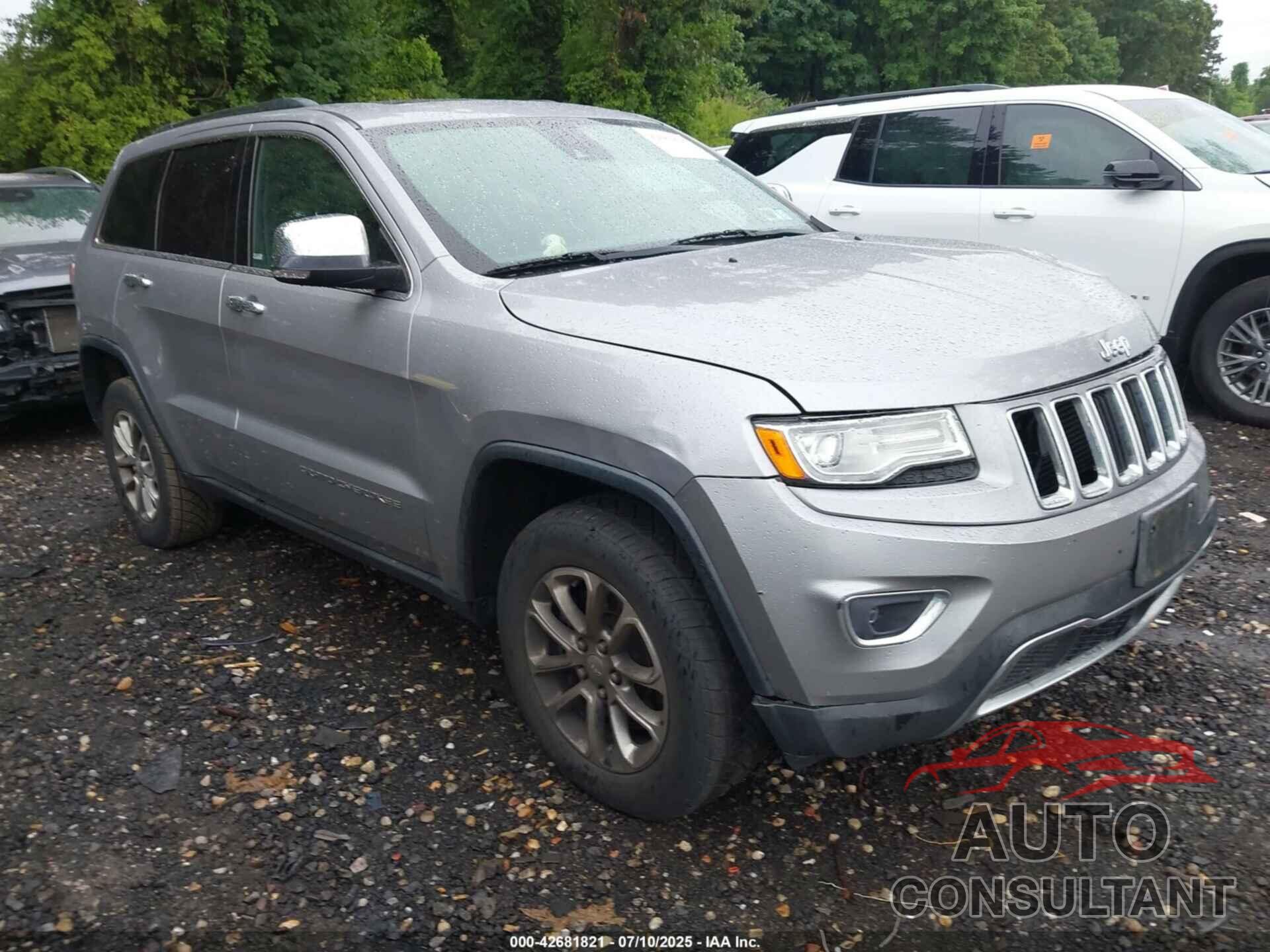 JEEP GRAND CHEROKEE 2015 - 1C4RJFBM0FC674583