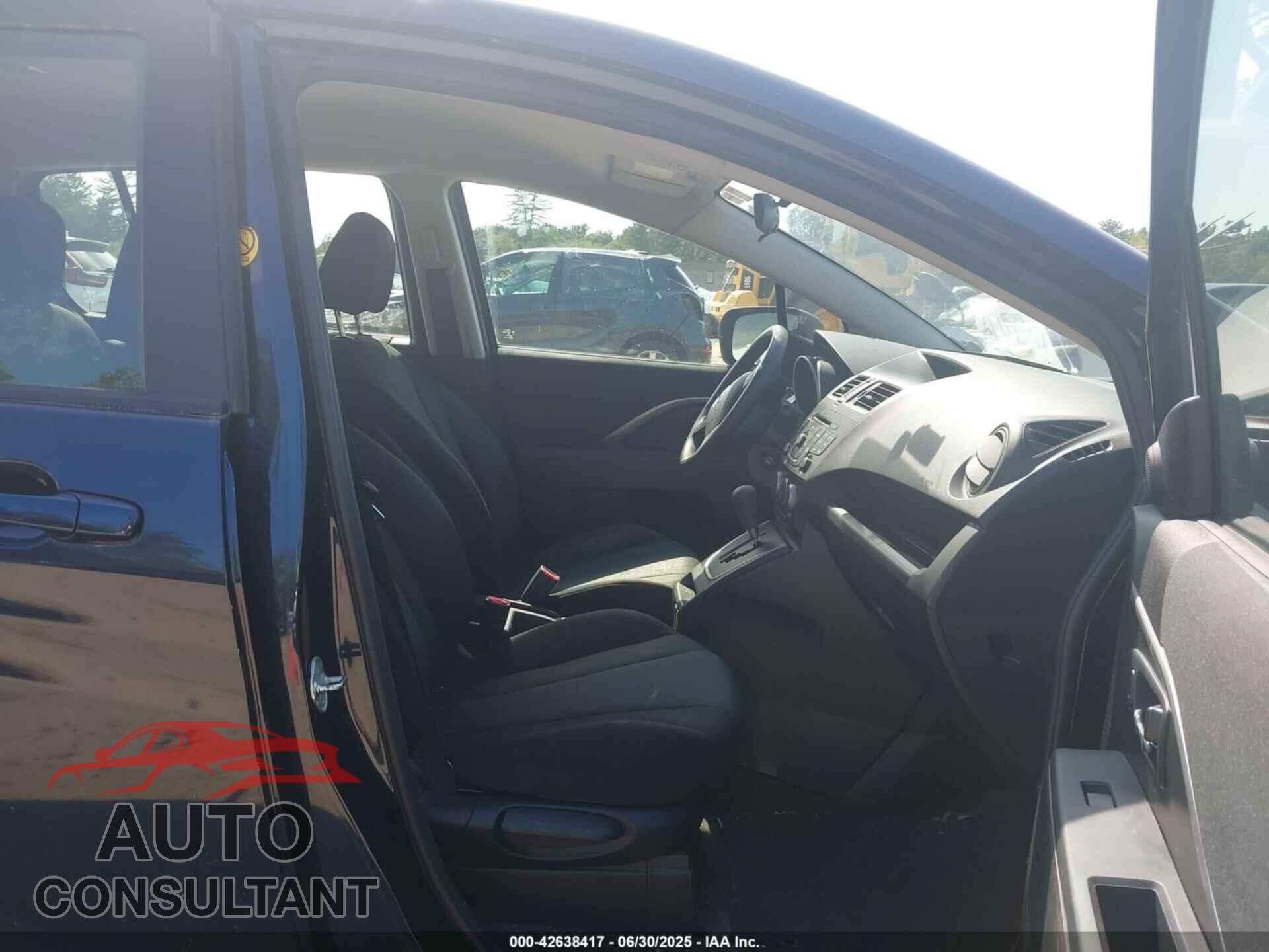 MAZDA MAZDA5 2015 - JM1CW2BLXF0182264