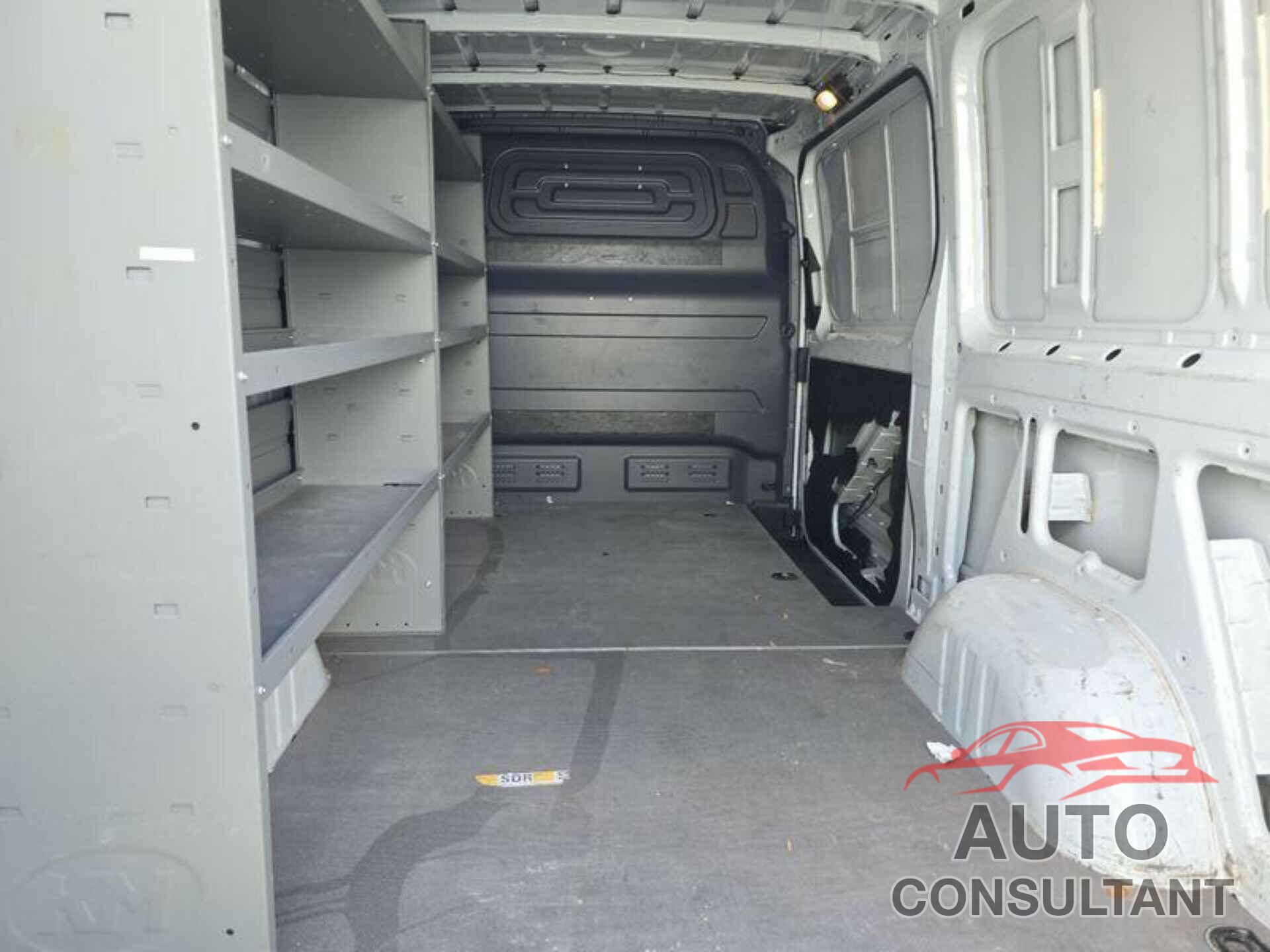 MERCEDES-BENZ SPRINTER 2022 - W1Y70BGY5NT088938