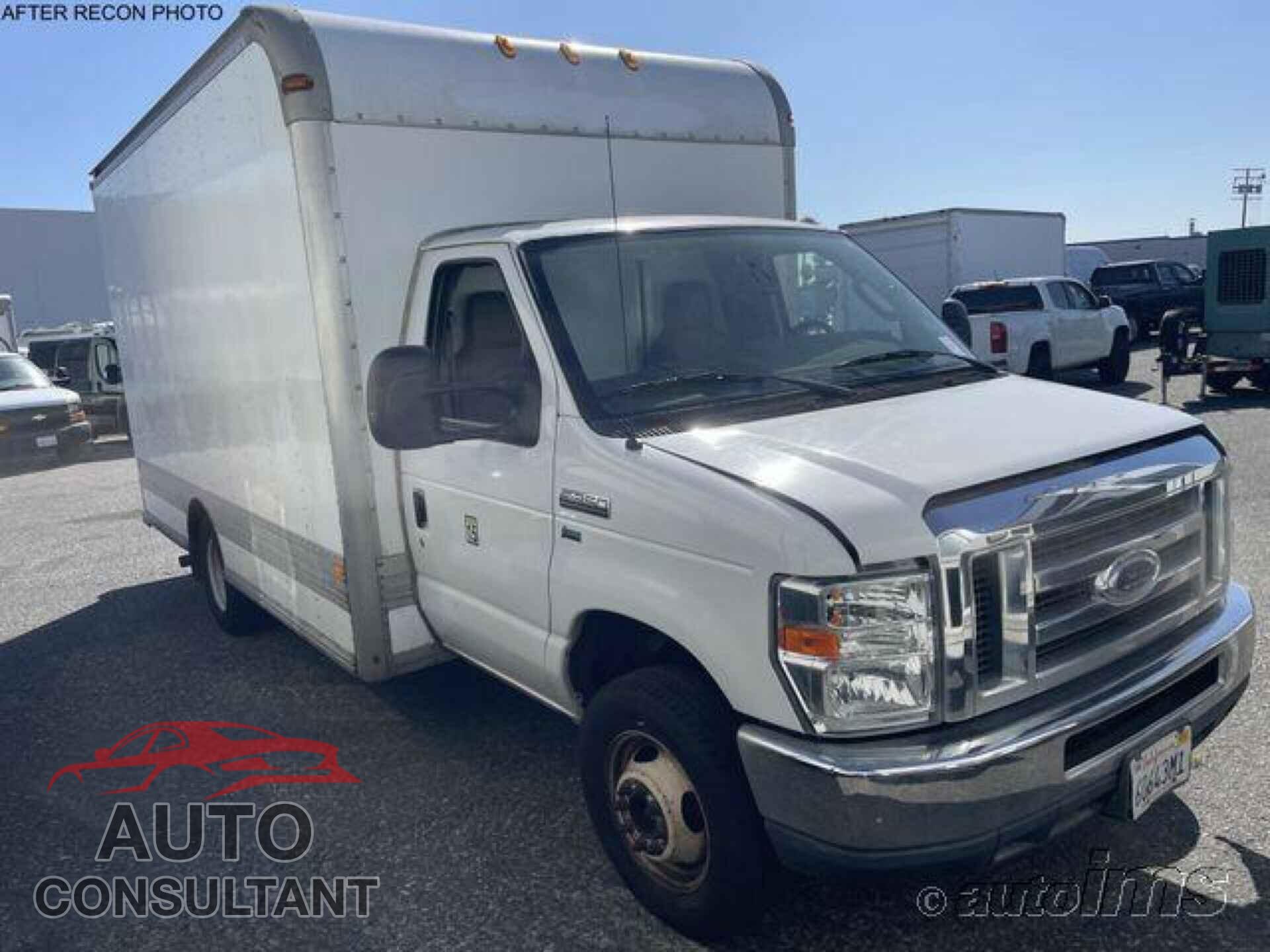 FORD ECONOLINE 2013 - 1FDWE3FL0DDA95166