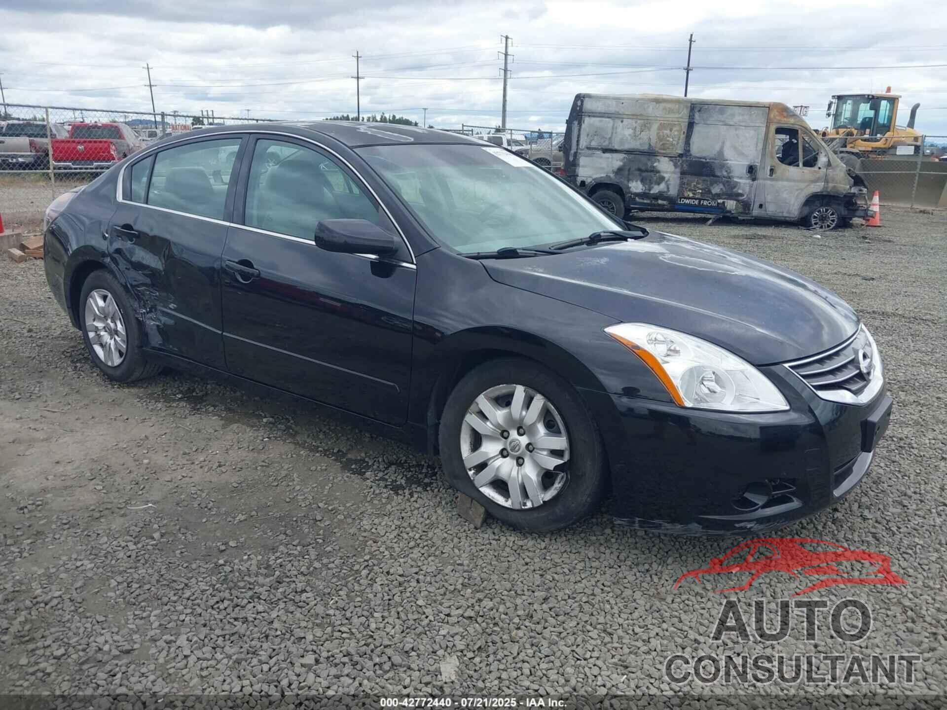 NISSAN ALTIMA 2012 - 1N4AL2AP9CN514235