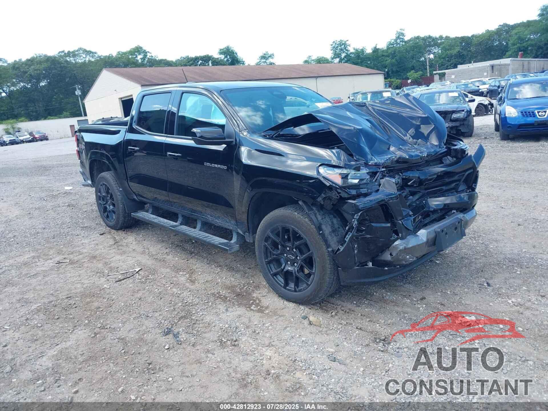 CHEVROLET COLORADO 2024 - 1GCPTDEK6R1218054
