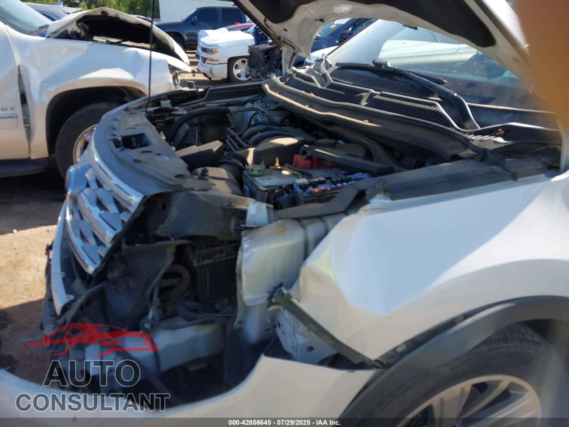 FORD EXPLORER 2018 - 1FM5K7F82JGB74971