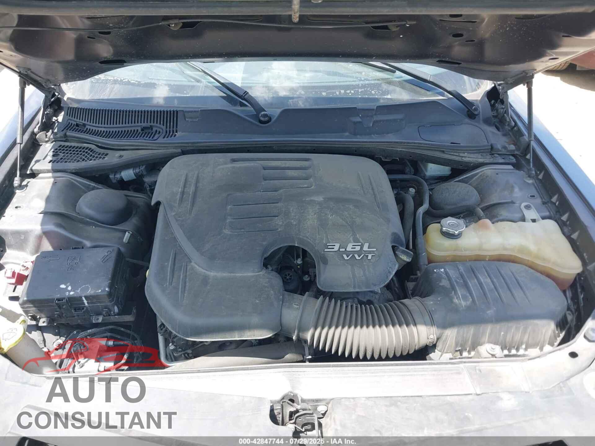 DODGE CHALLENGER 2019 - 2C3CDZAG5KH694270