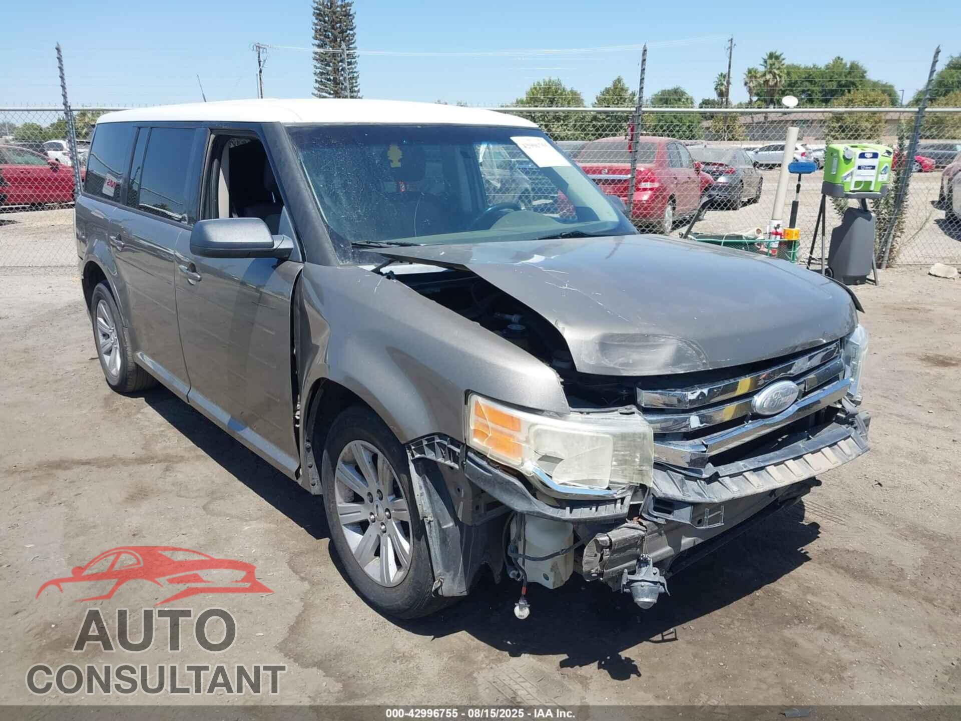 FORD FLEX 2012 - 2FMGK5BC9CBD19148