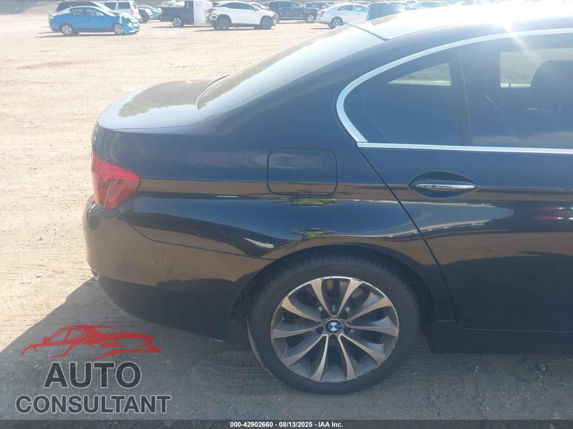 BMW 528I 2016 - WBA5A7C55GG642893