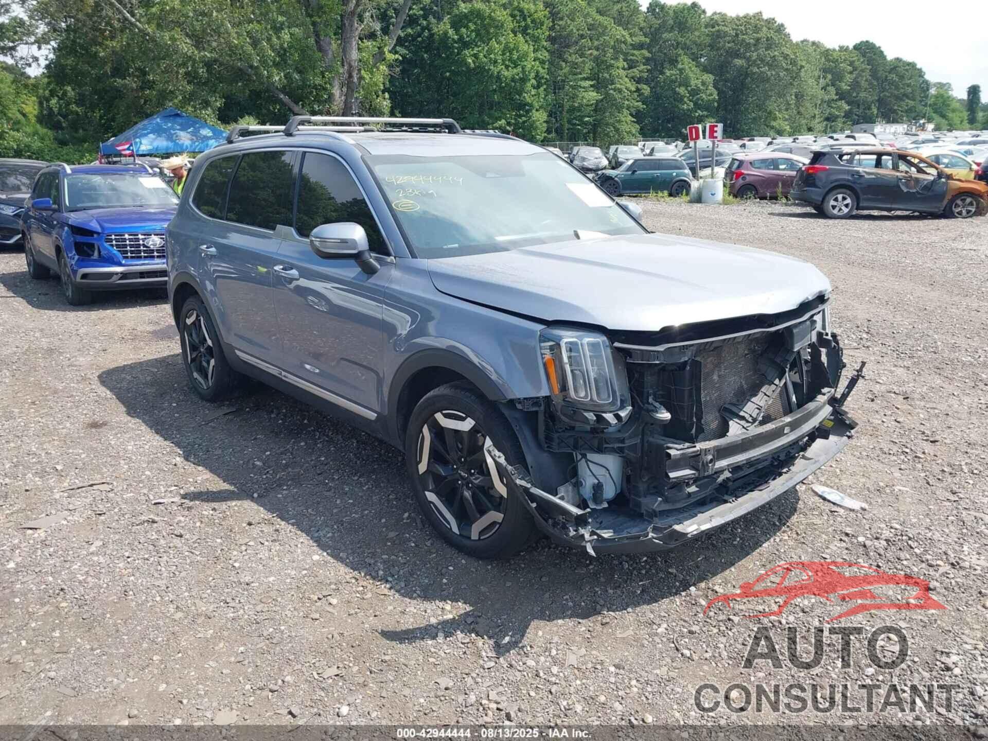 KIA TELLURIDE 2023 - 5XYP6DGC8PG329005