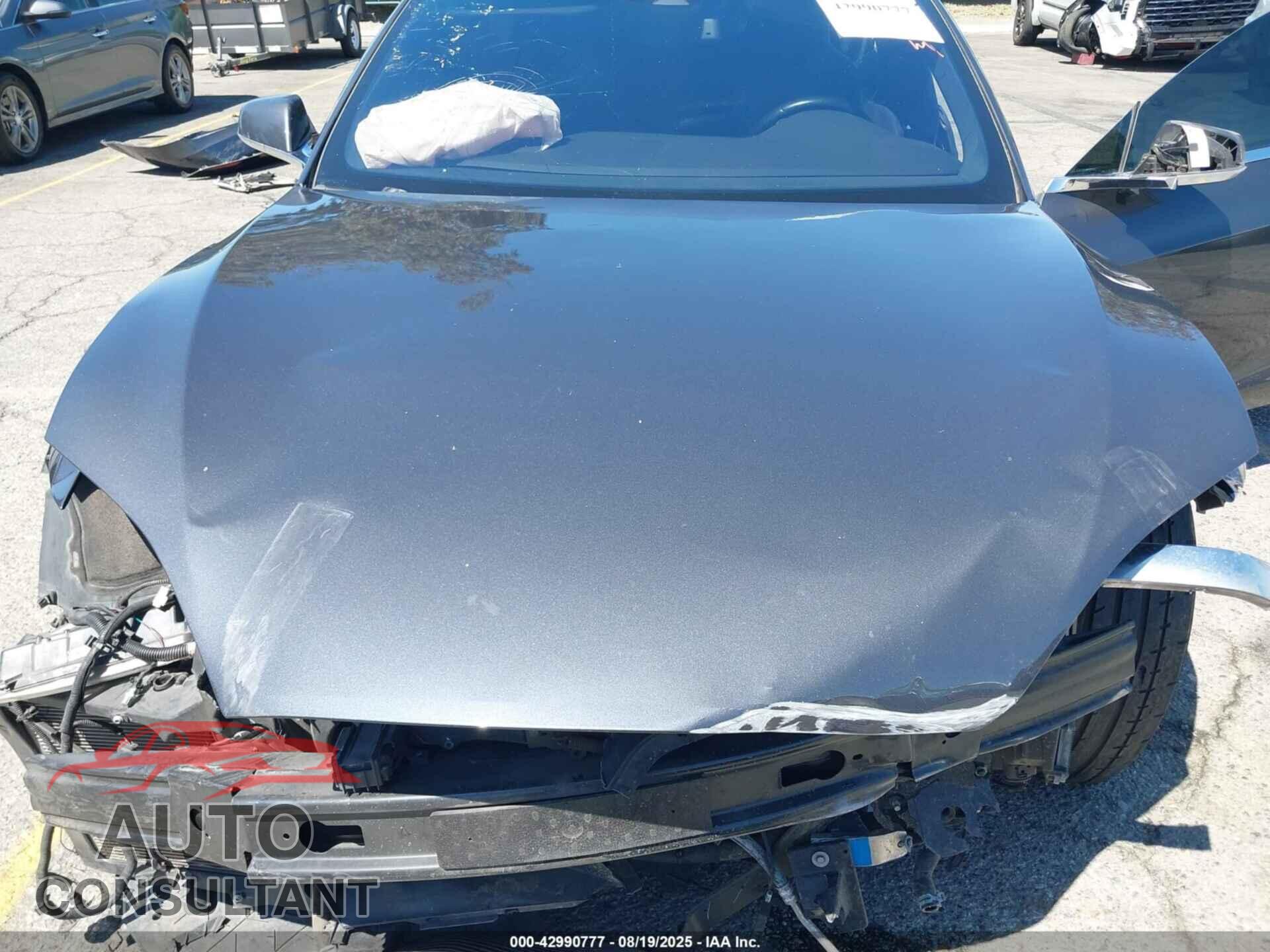 TESLA MODEL S 2016 - 5YJSA1E24GF149934