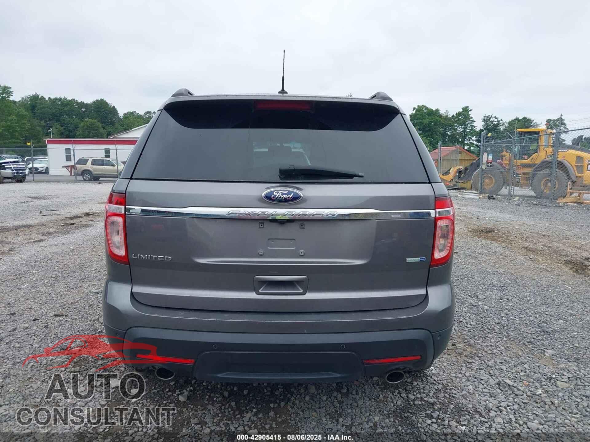 FORD EXPLORER 2014 - 1FM5K8F84EGA97791