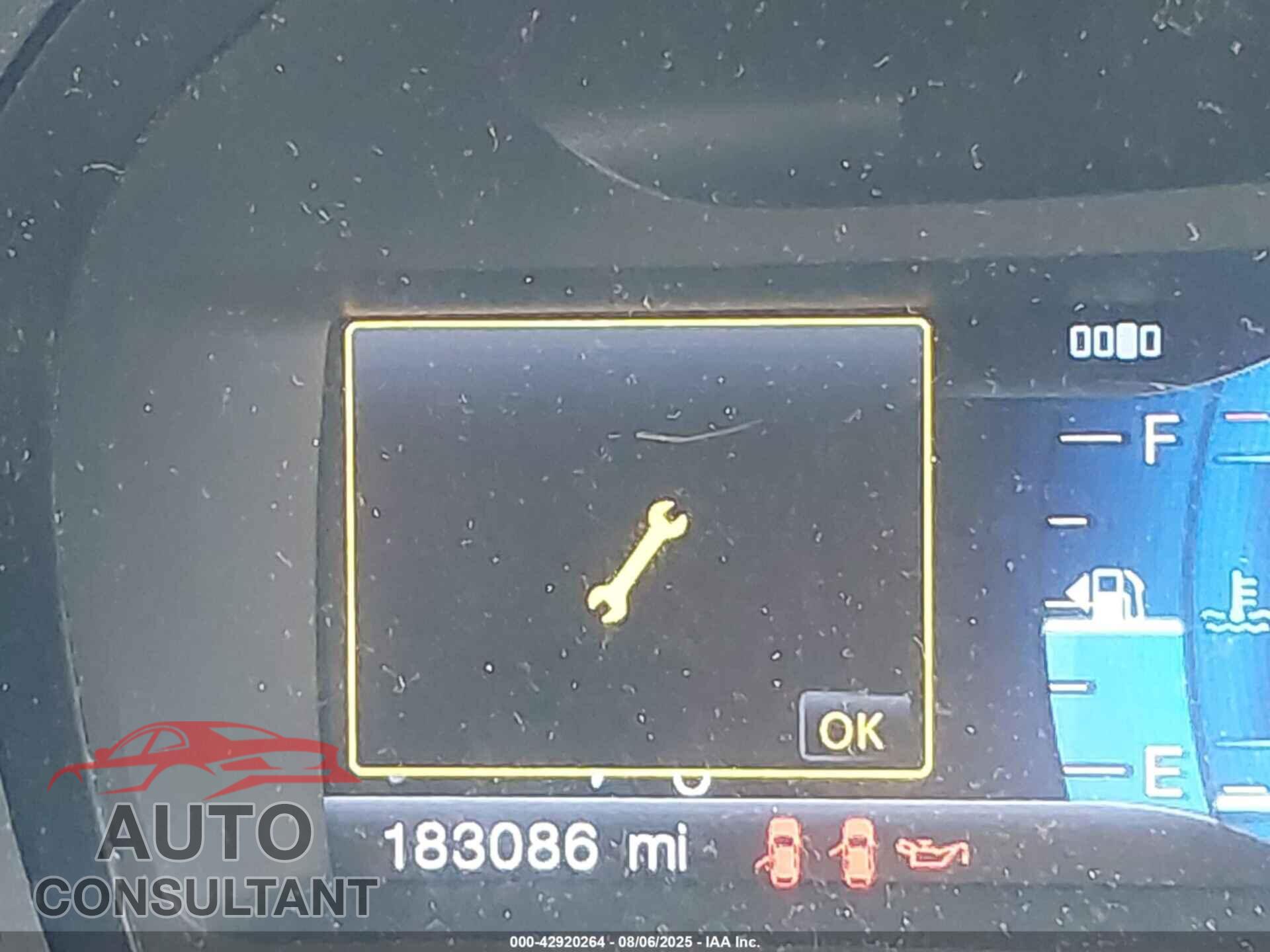 FORD EDGE 2013 - 2FMDK4KC2DBA52921