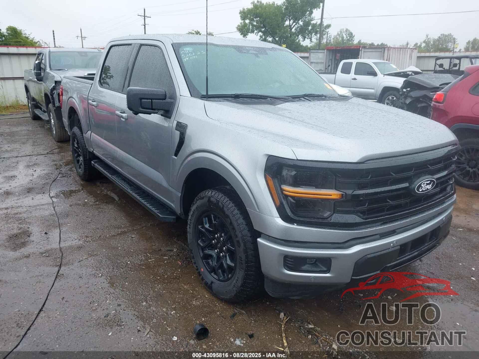FORD F-150 2024 - 1FTFW3L8XRKD88688