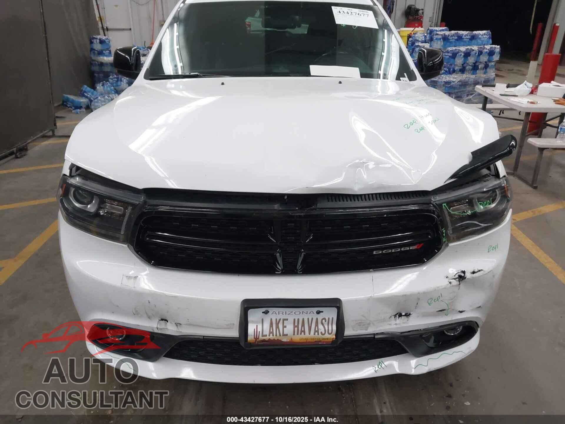 DODGE DURANGO 2015 - 1C4SDJCT2FC188200