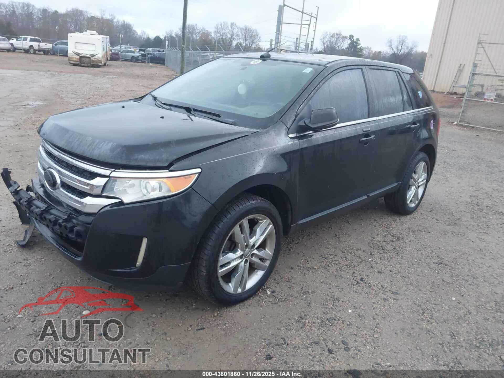 FORD EDGE 2013 - 2FMDK4KC5DBB19902