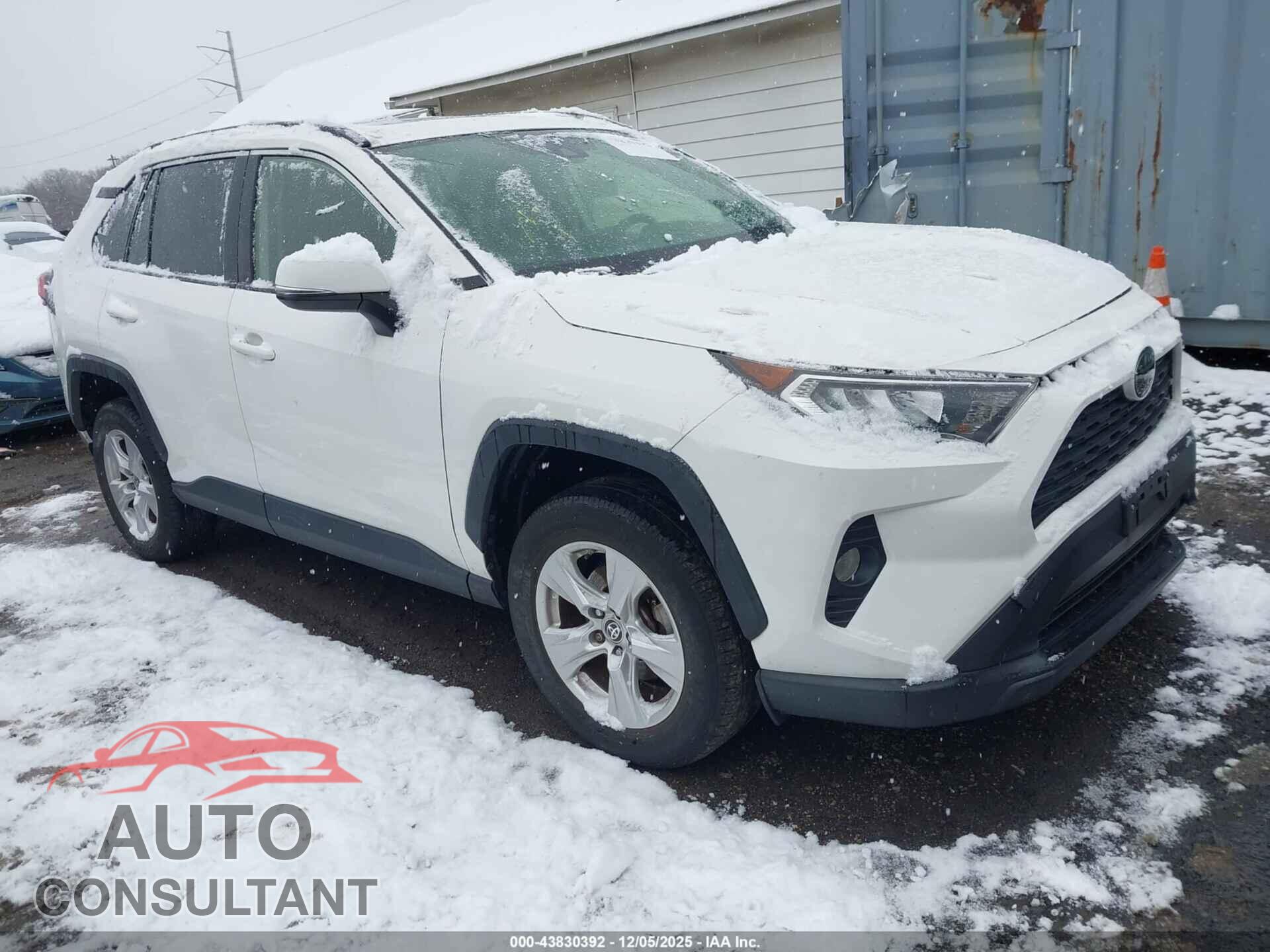 TOYOTA RAV4 2019 - JTMP1RFV6KD041070