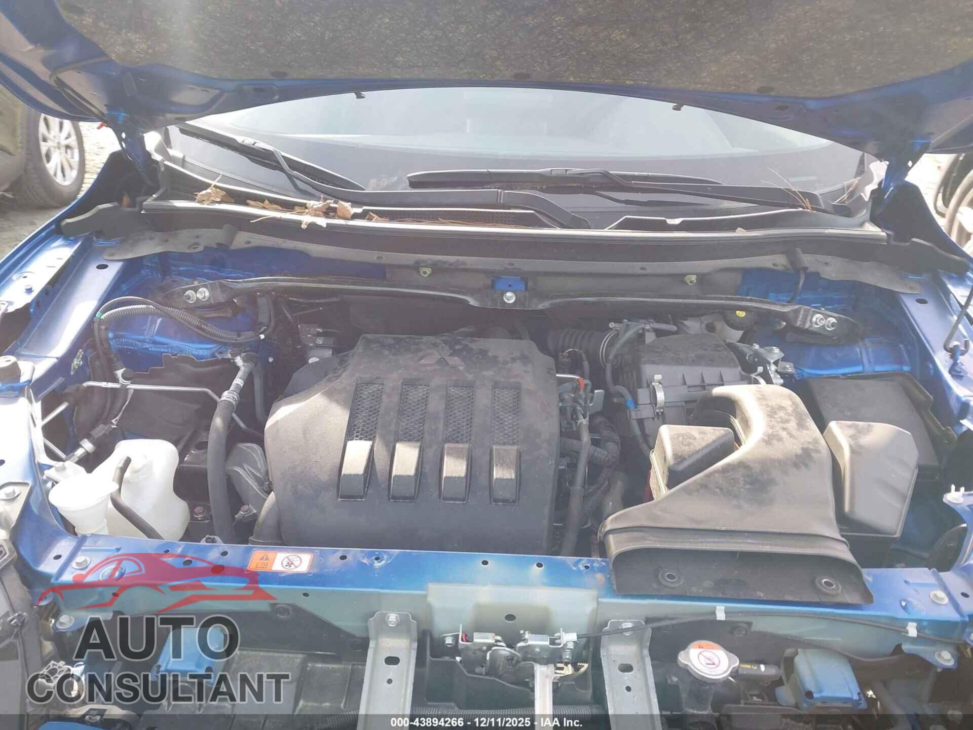MITSUBISHI ECLIPSE CROSS 2025 - JA4ATWAA2SZ003934