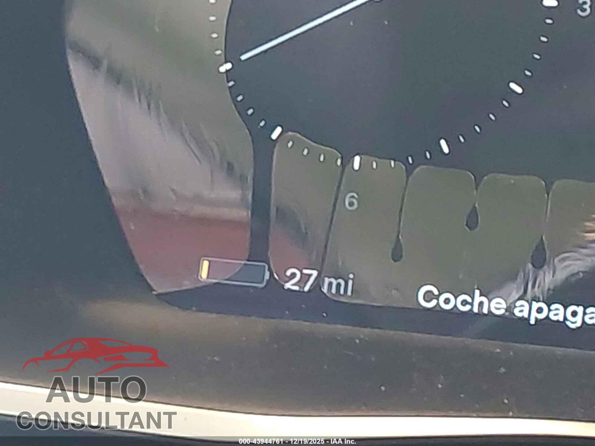 TESLA MODEL S 2016 - 5YJSA1E25GF121950