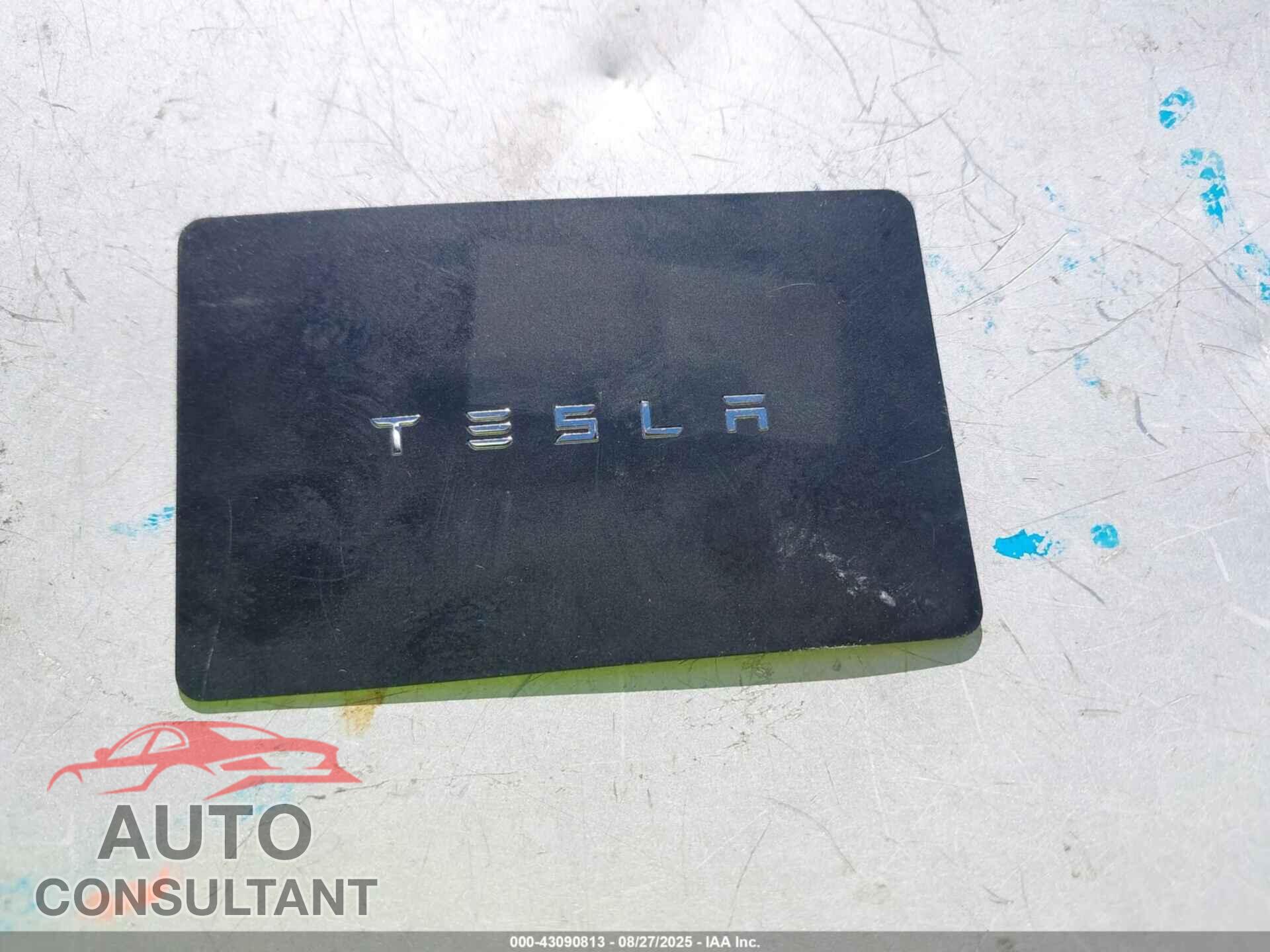 TESLA MODEL 3 2018 - 5YJ3E1EA5JF176213