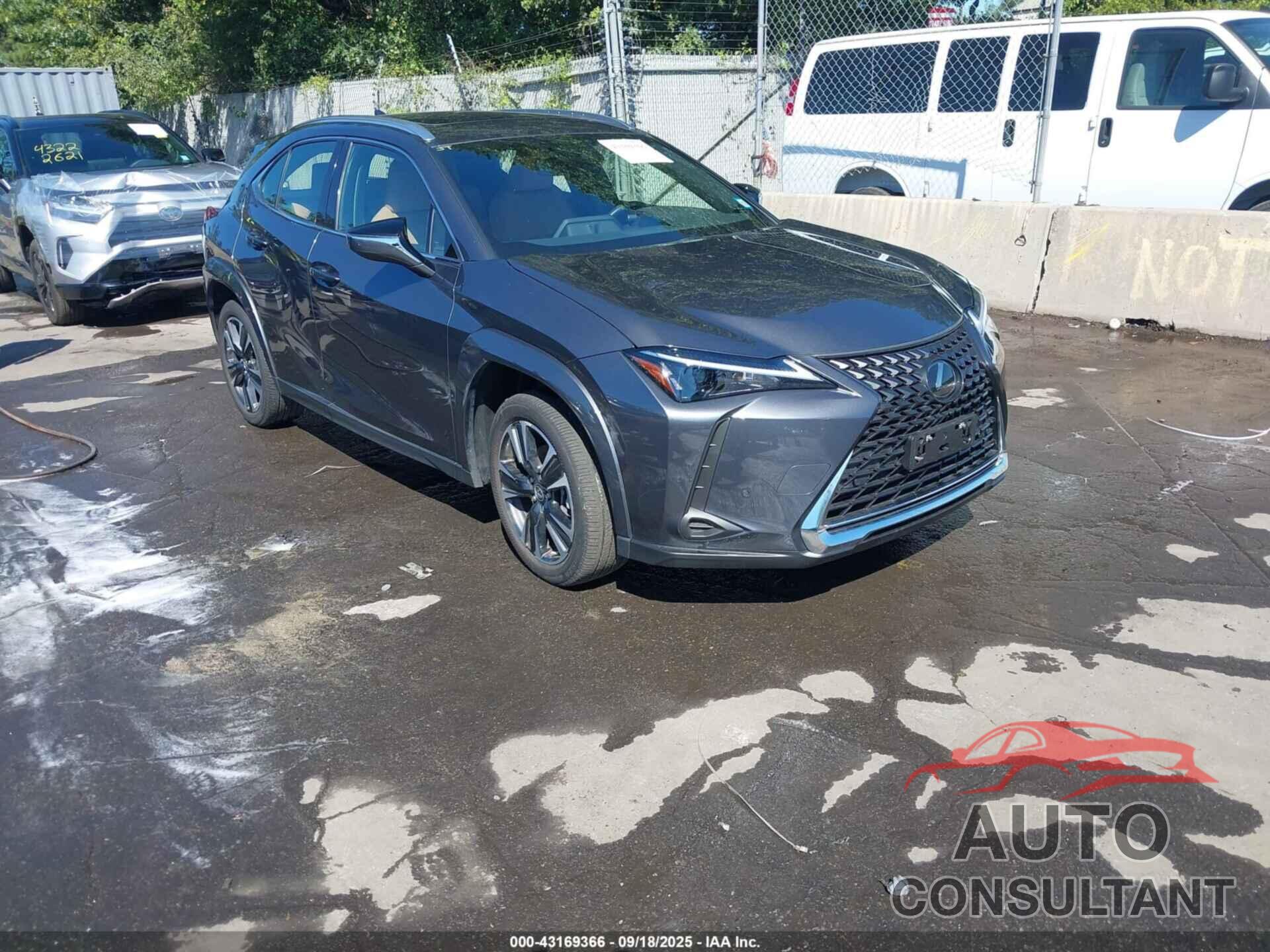 LEXUS UX 250H 2024 - JTHP9JBH4R2076320