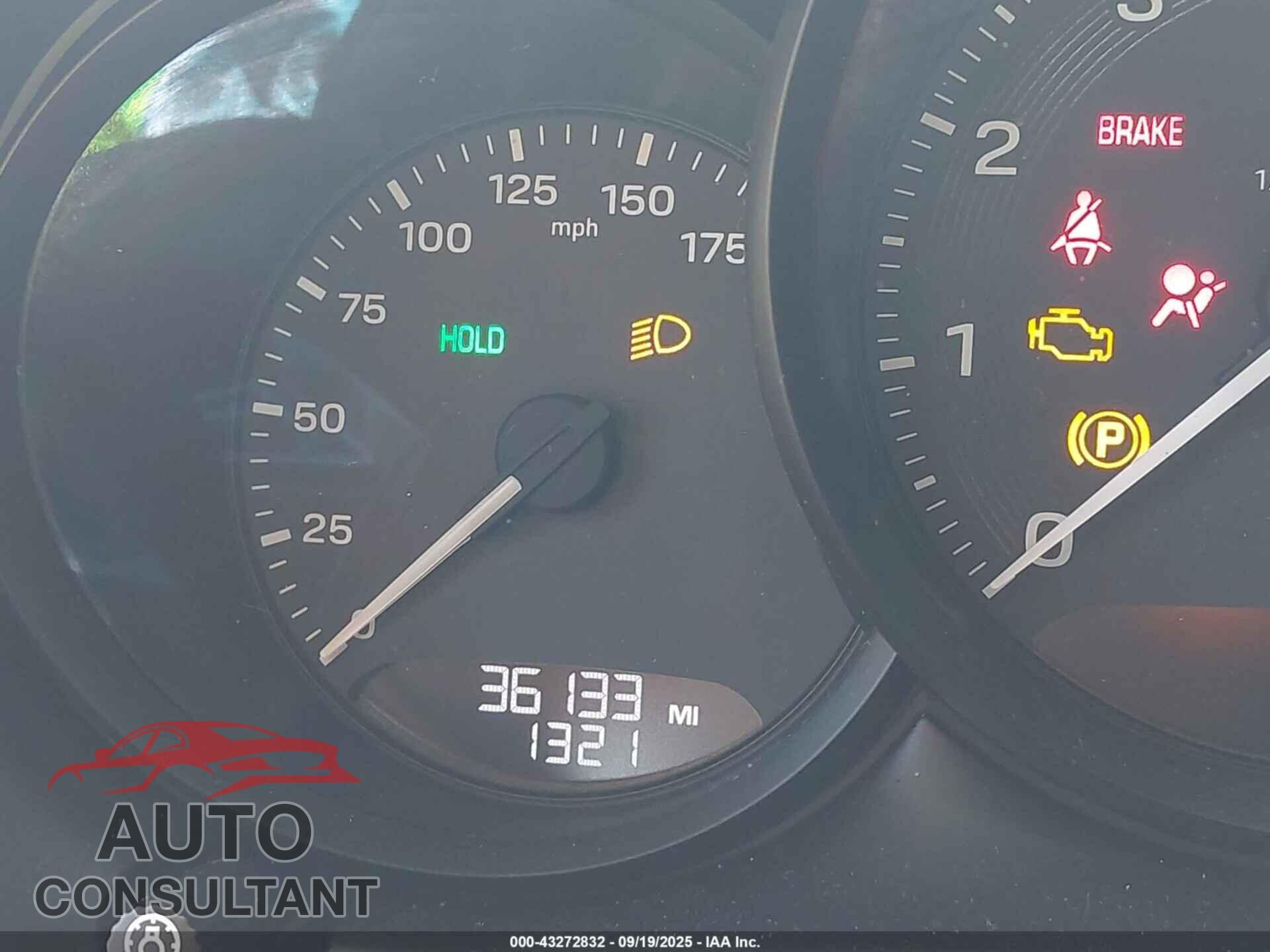 PORSCHE MACAN 2022 - WP1AA2A5XNLB06046