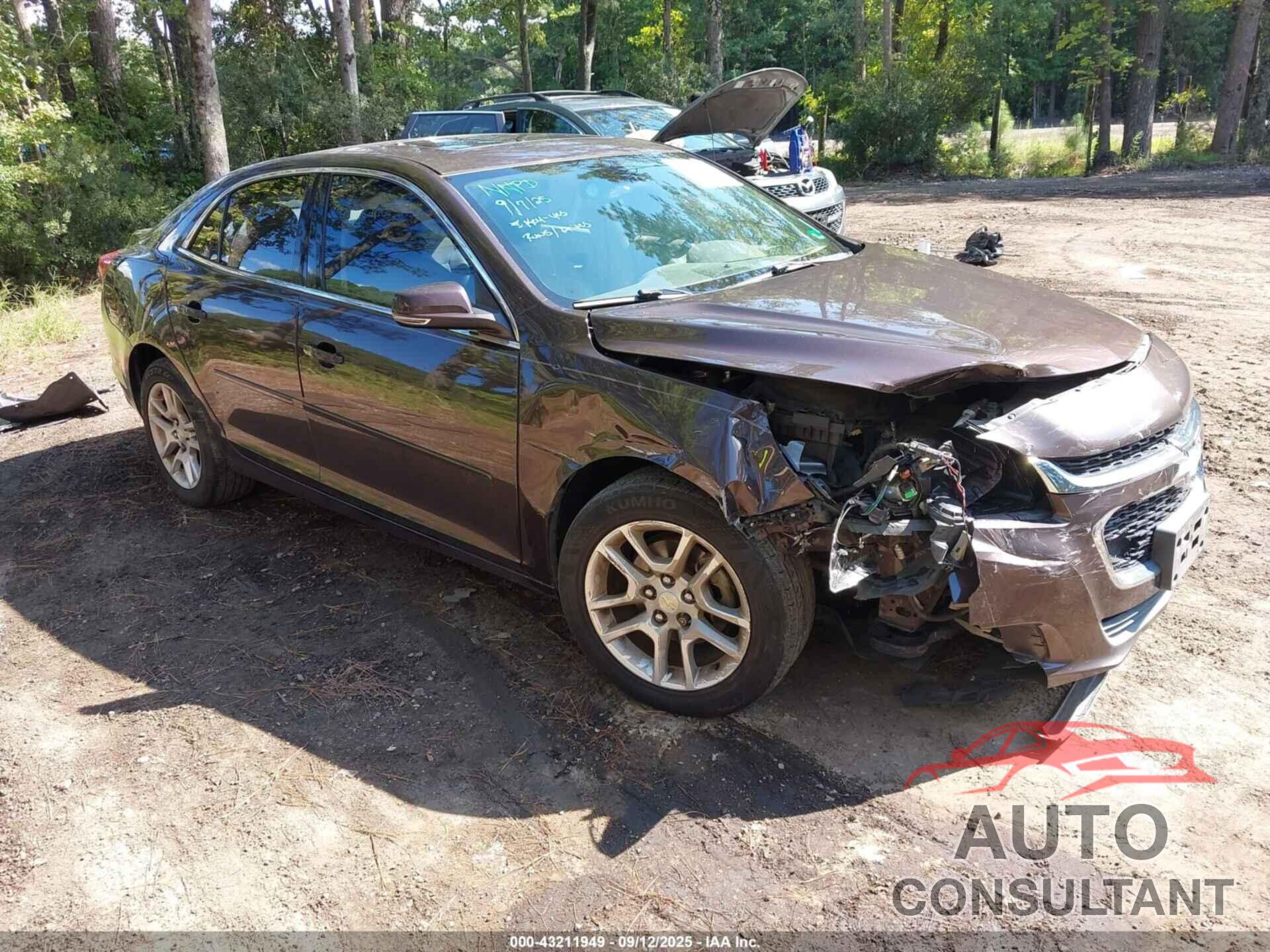 CHEVROLET MALIBU 2015 - 1G11C5SL7FF205247