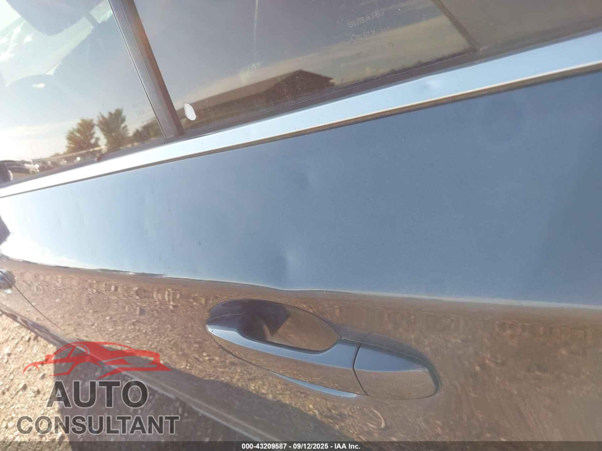 SUBARU OUTBACK 2016 - 4S4BSBNC9G3242730