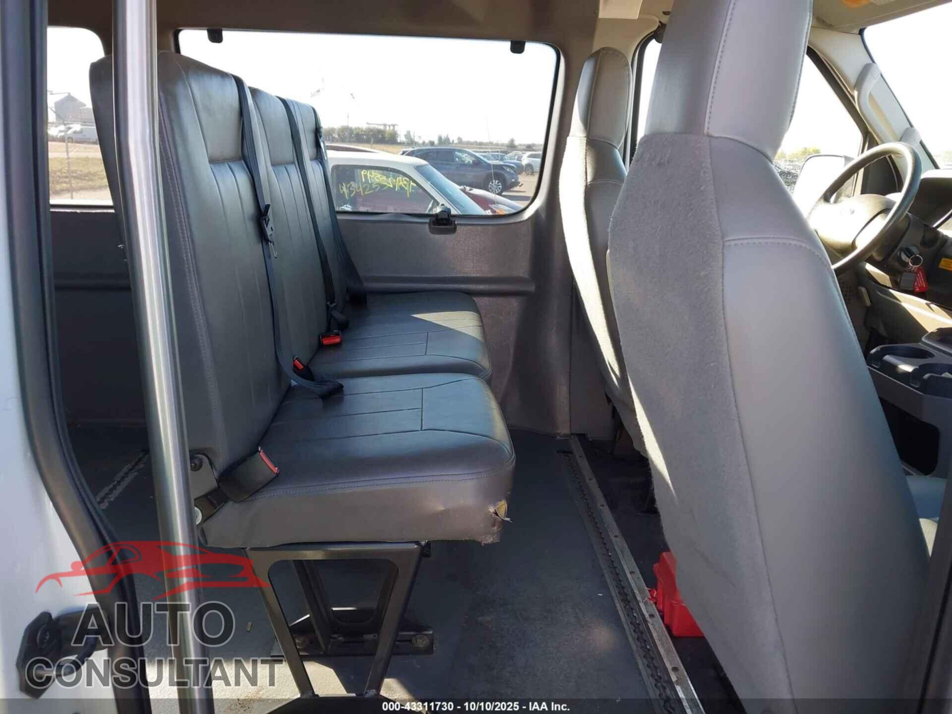 FORD E-150 2009 - 1FTNE14W19DA19982