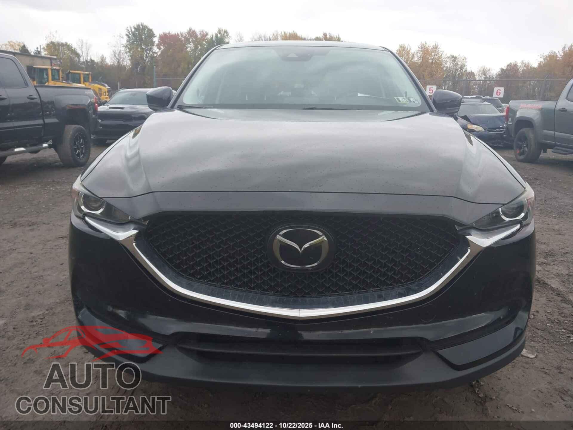 MAZDA CX-5 2018 - JM3KFBCM7J0312648