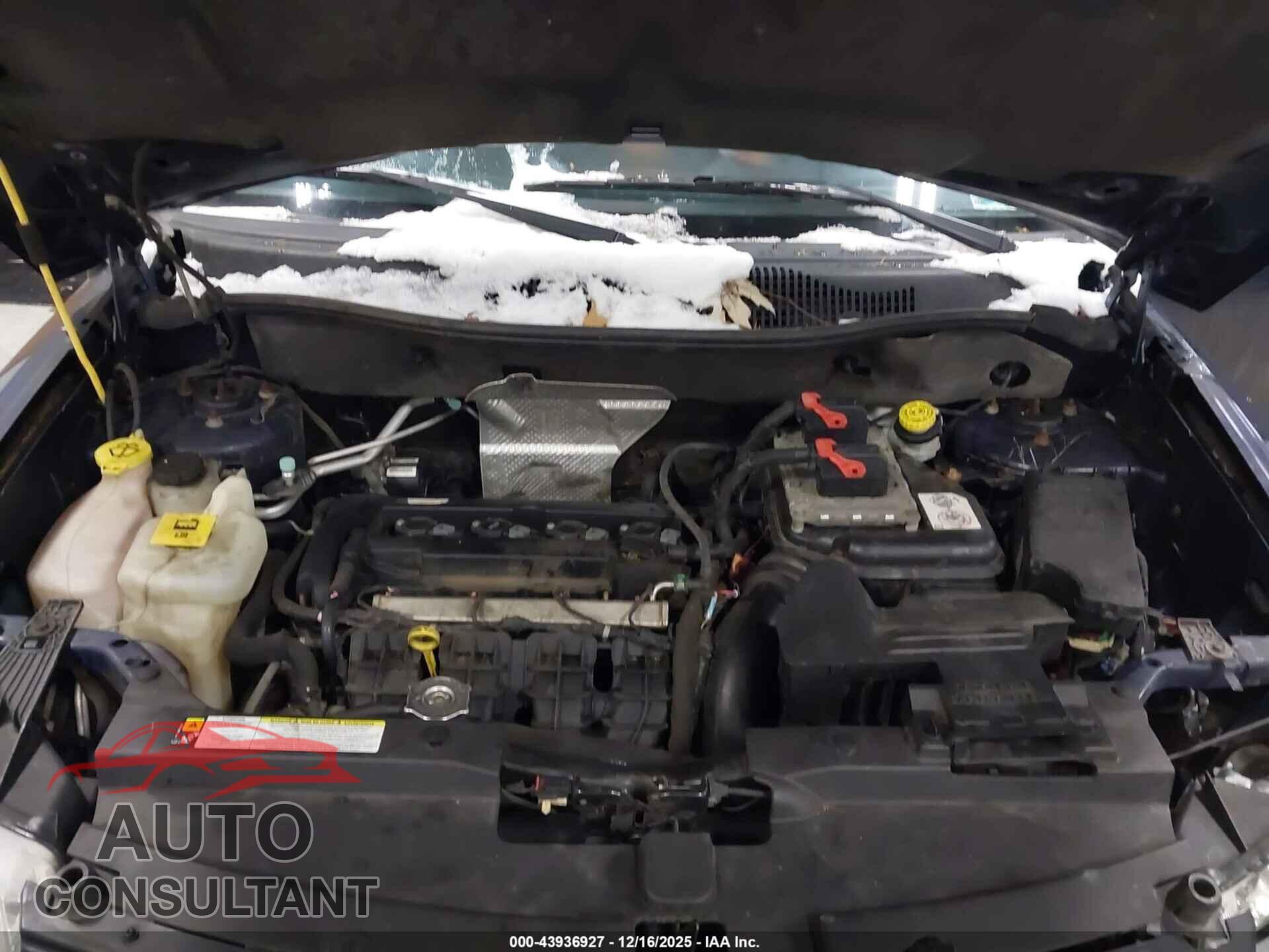 JEEP COMPASS 2012 - 1C4NJCEA3CD685257