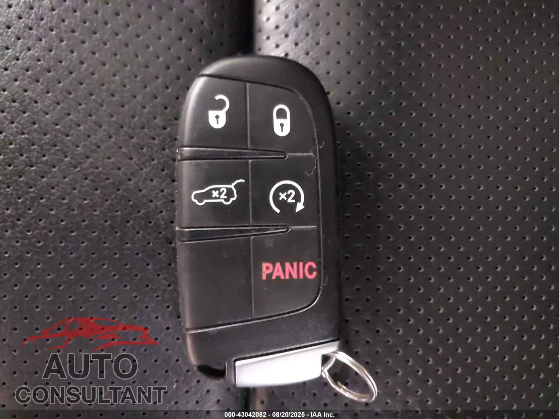 DODGE DURANGO 2023 - 1C4RDJDG5PC671472