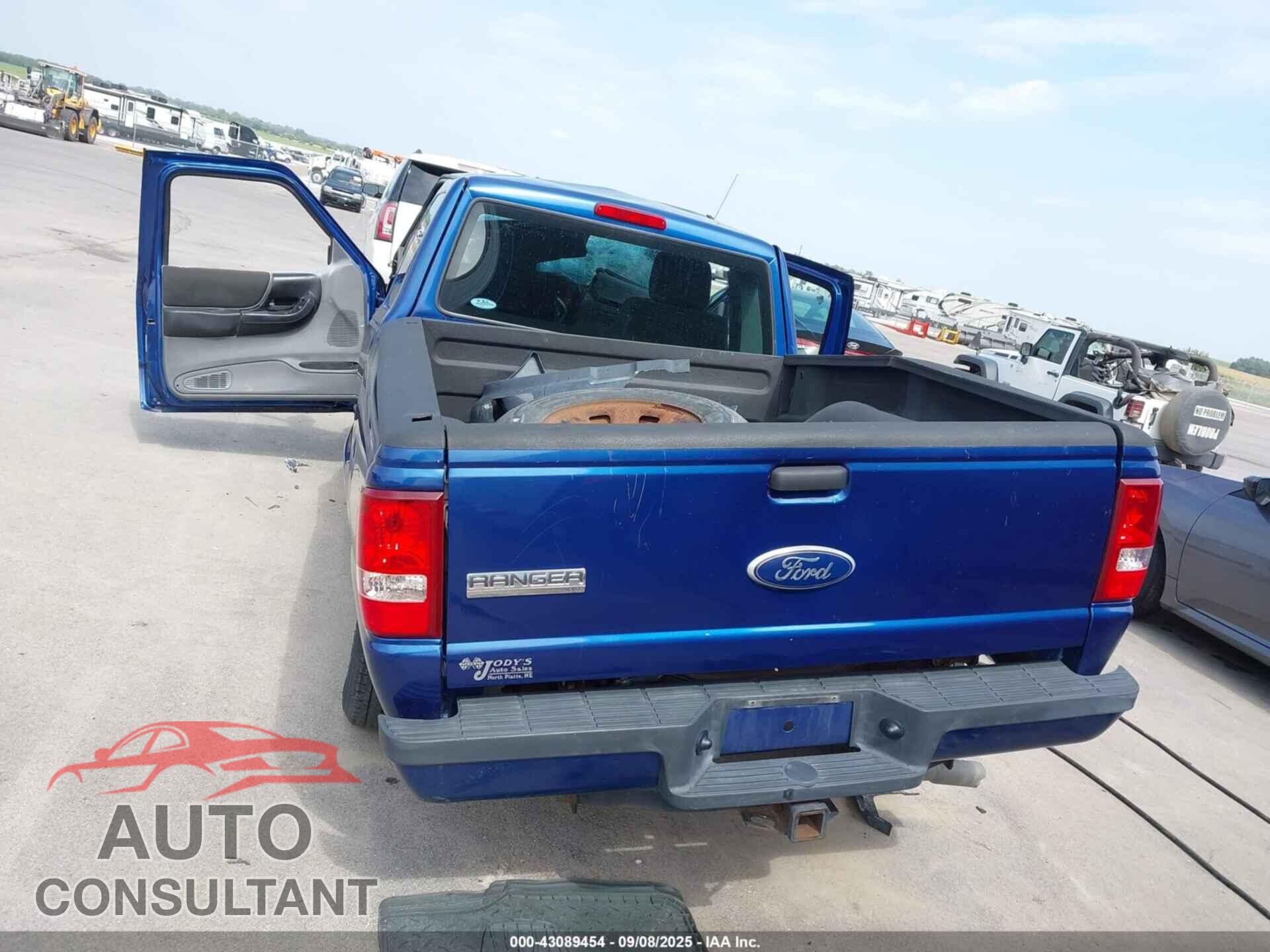 FORD RANGER 2010 - 1FTKR4EEXAPA69135
