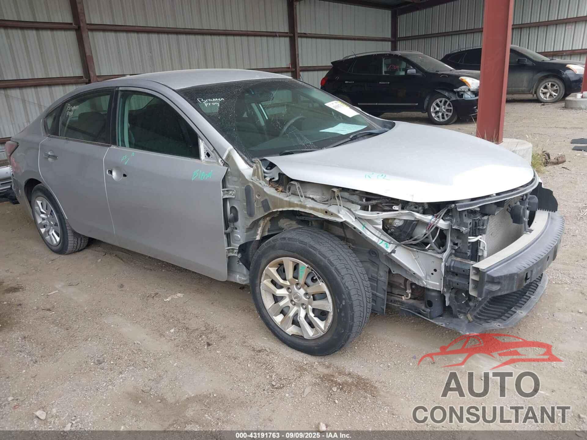 NISSAN ALTIMA 2015 - 1N4AL3AP6FC285051