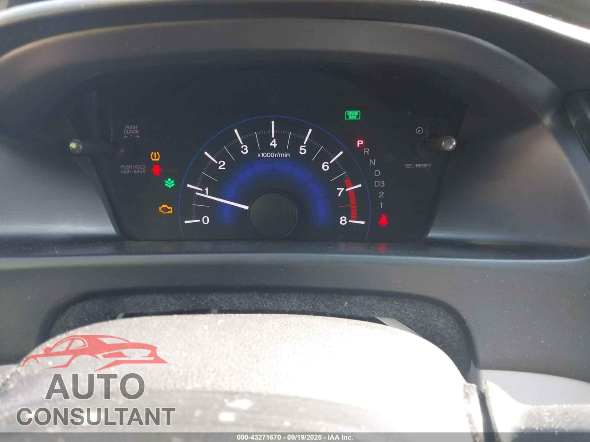 HONDA CIVIC 2013 - 19XFB2F54DE018100