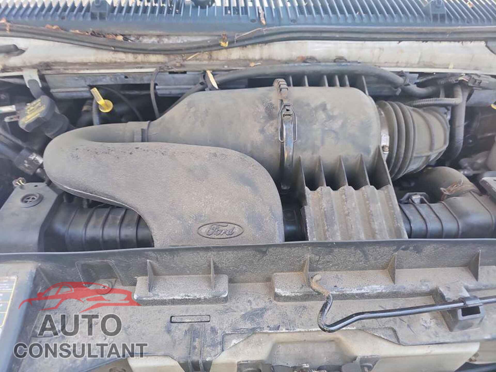 FORD ECONOLINE 2009 - 1FTNE14L49DA84914