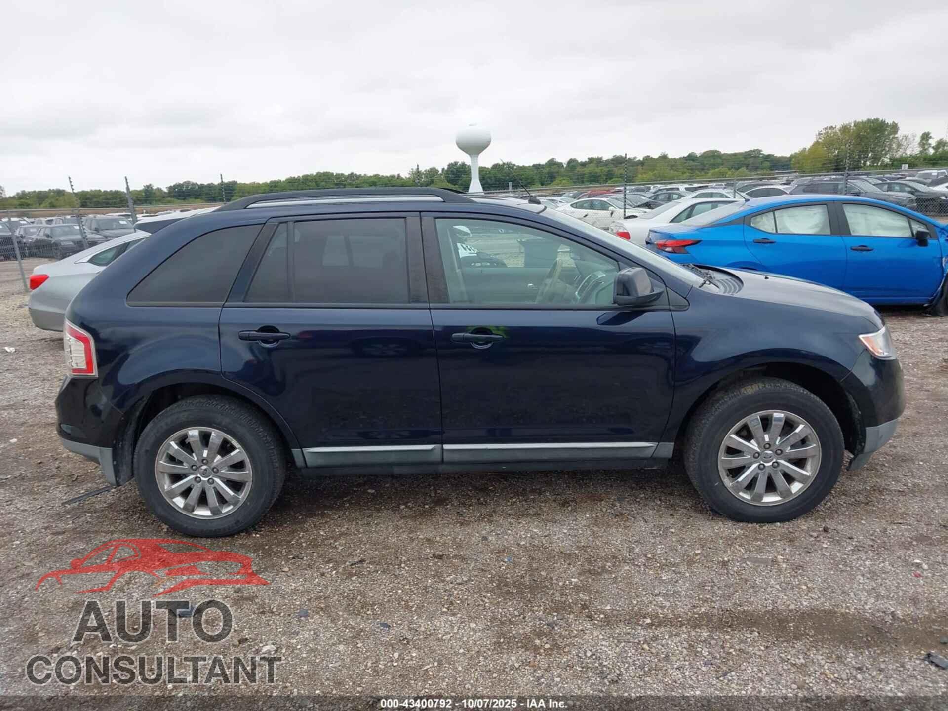 FORD EDGE 2010 - 2FMDK4JC0ABA72405