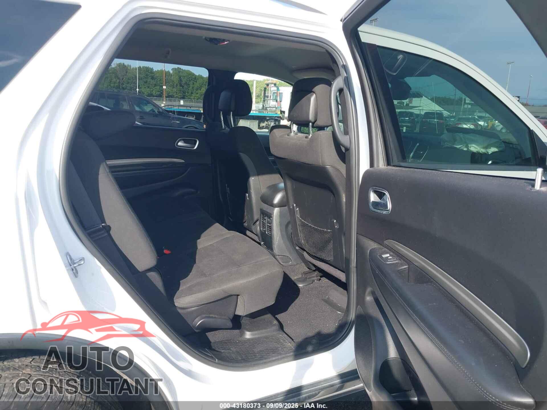 DODGE DURANGO 2019 - 1C4RDJAG0KC821839