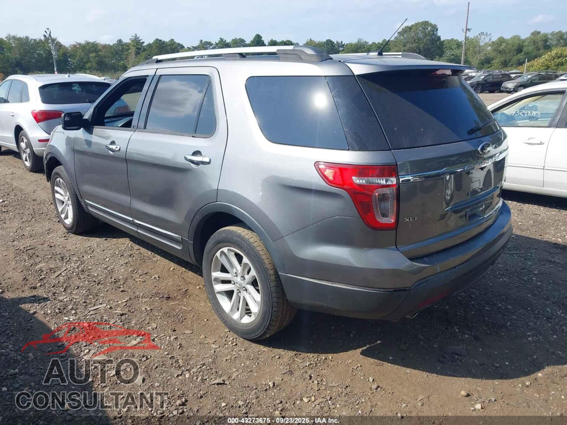 FORD EXPLORER 2014 - 1FM5K8D83EGC39681