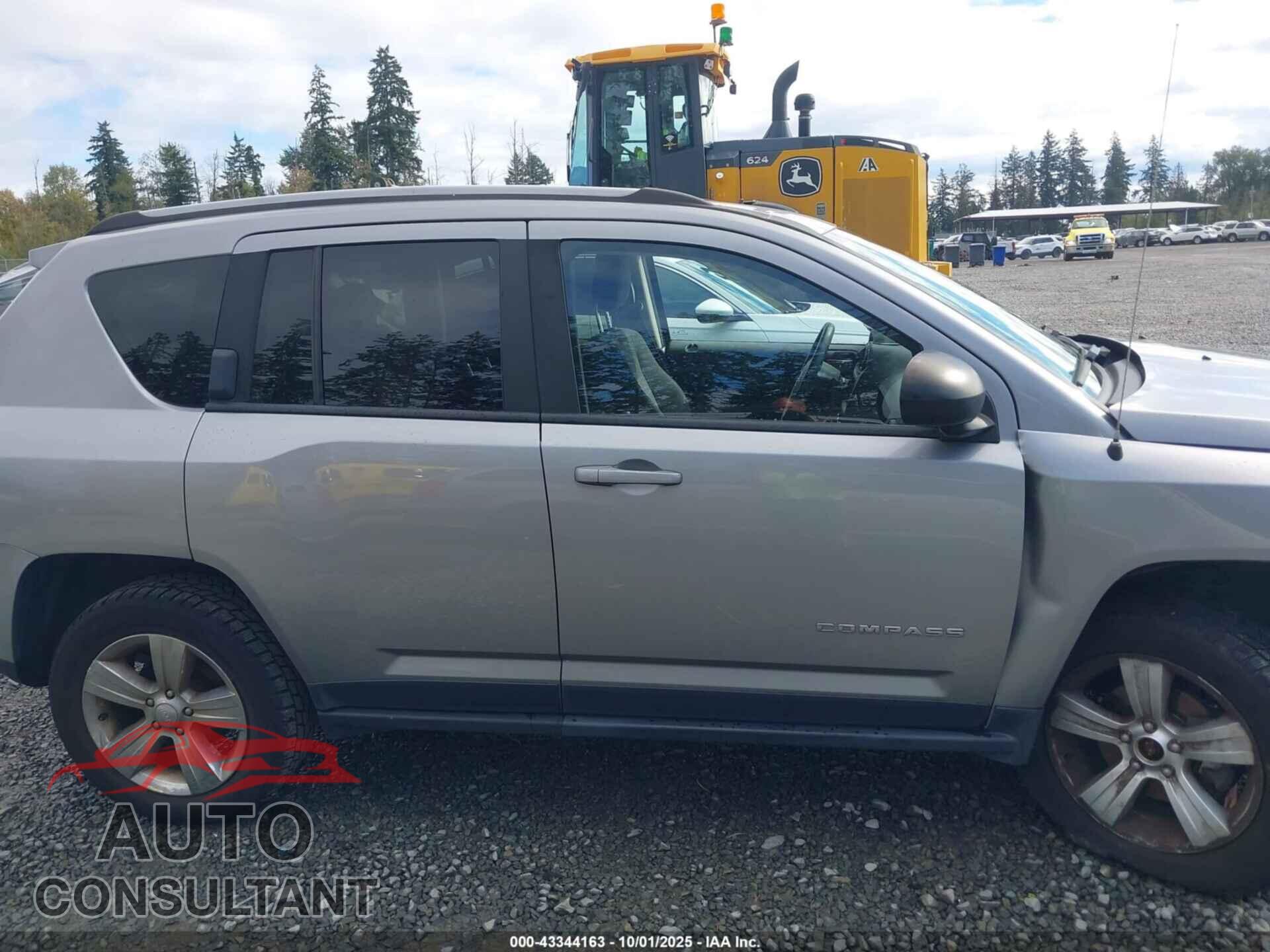 JEEP COMPASS 2015 - 1C4NJDBB4FD440006