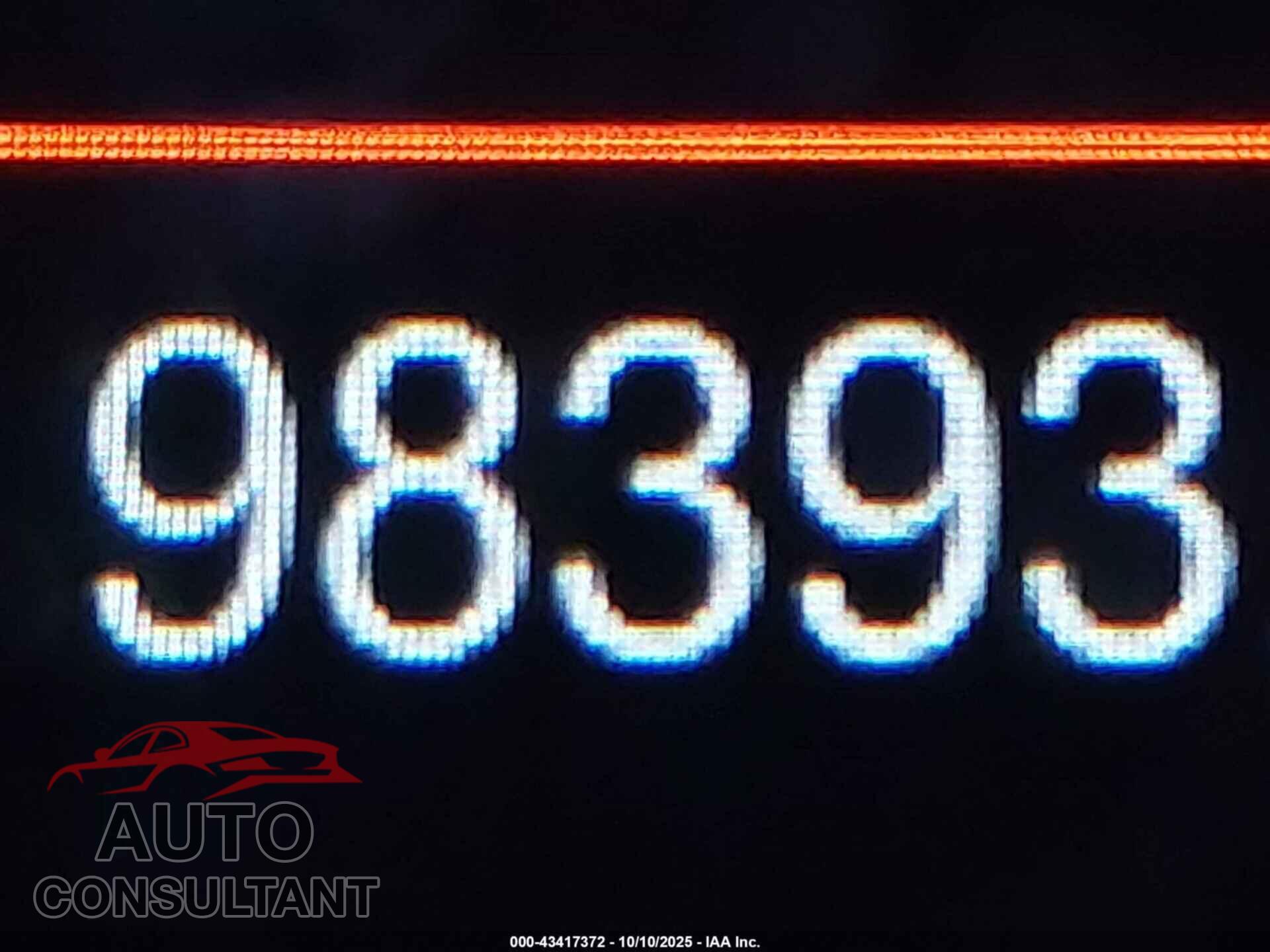 FORD EDGE 2017 - 2FMPK4J90HBB18388